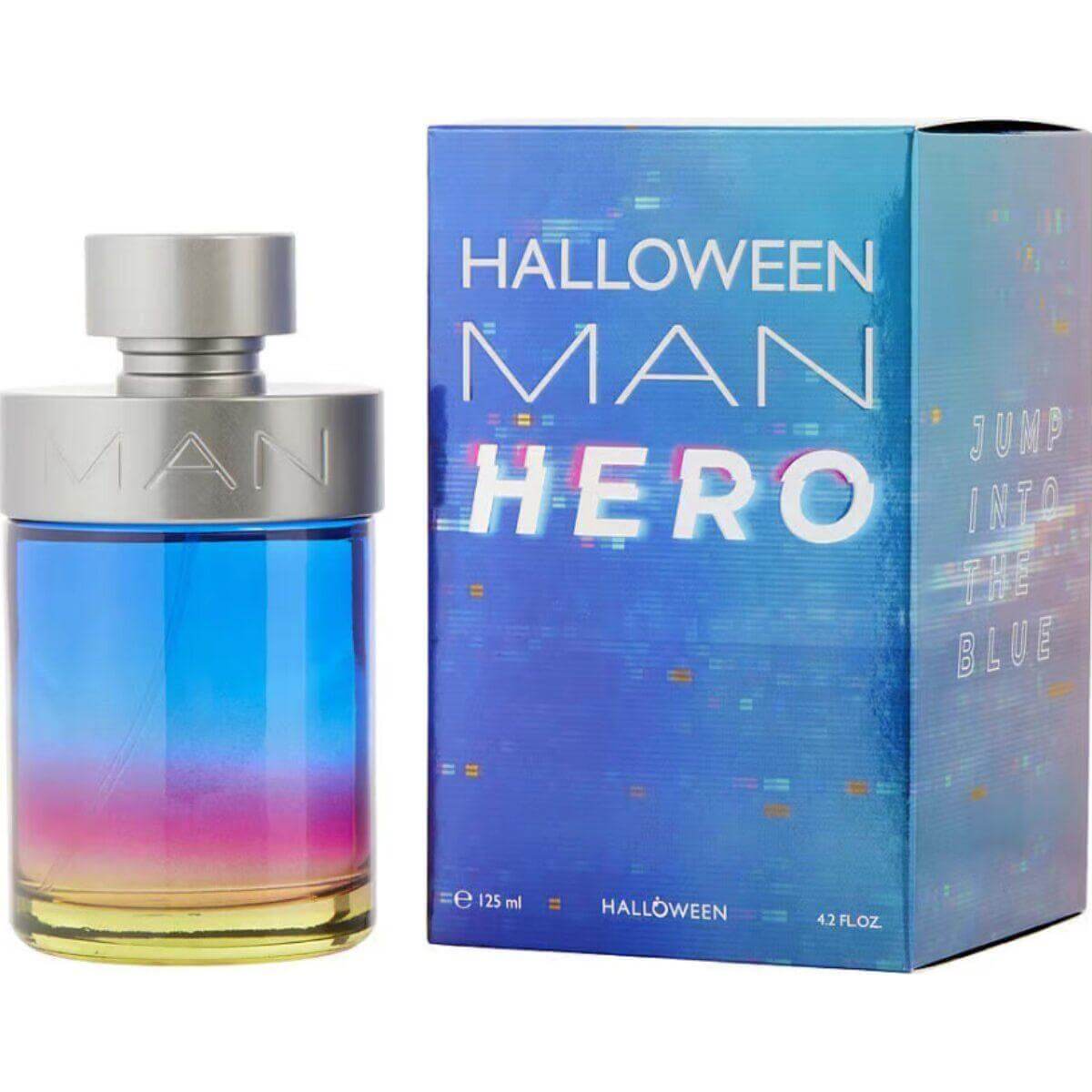 Halloween Man Hero by Jesus Del Pozo EDT Spray 4.2 oz