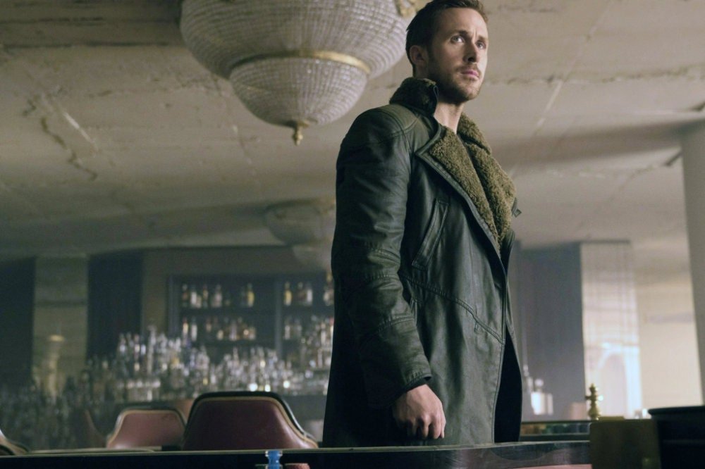 Handmade Ryan Gosling's Blade Runner 2049 Trench Coat - Overture Gifts
