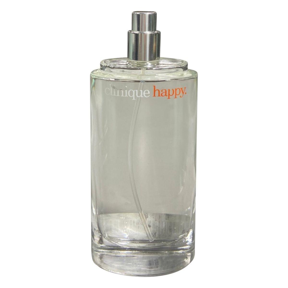 Clinique Happy EDP 3.4 oz Women’s Perfume Spray New Tester