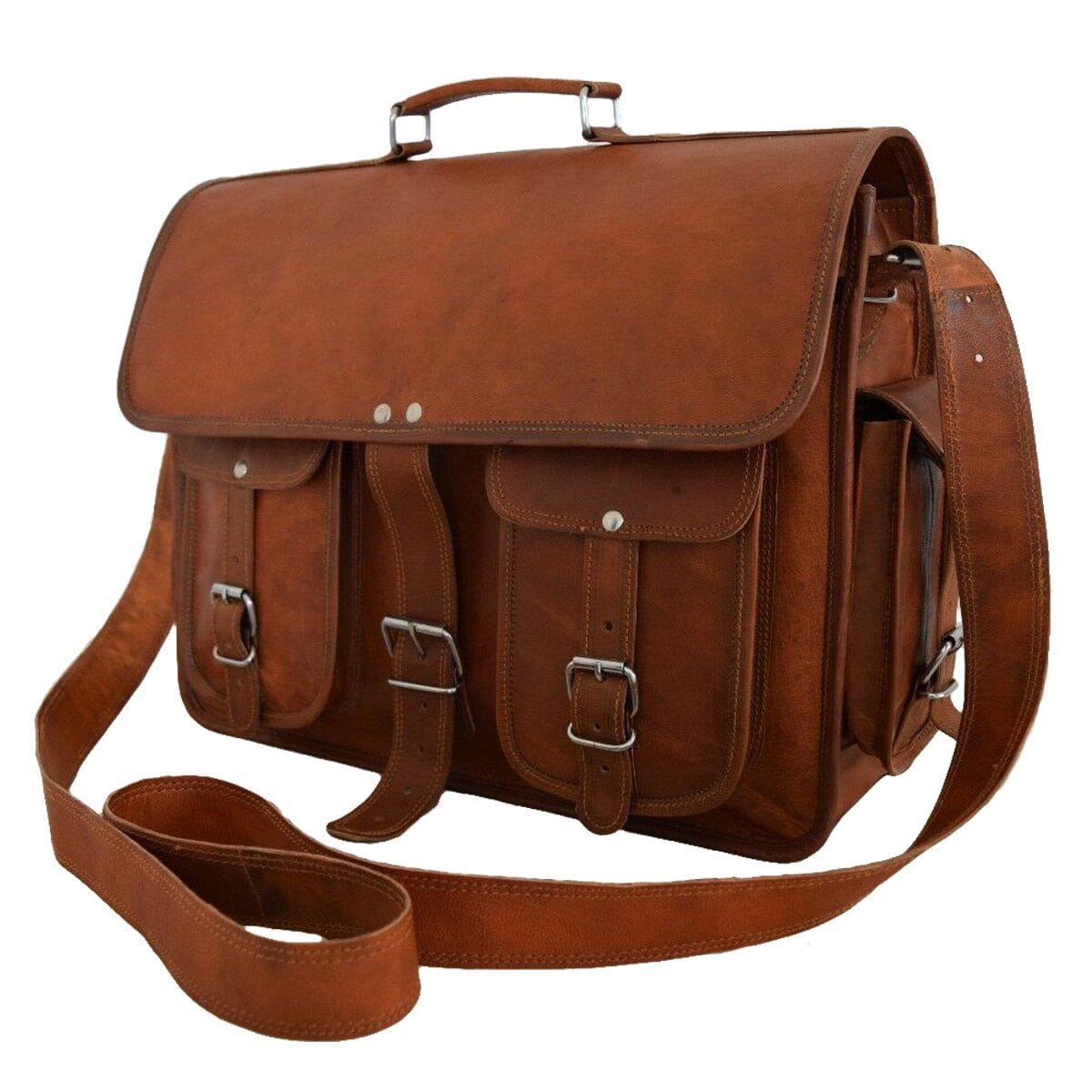 Hartmann Messenger Backpack - Overture Gifts