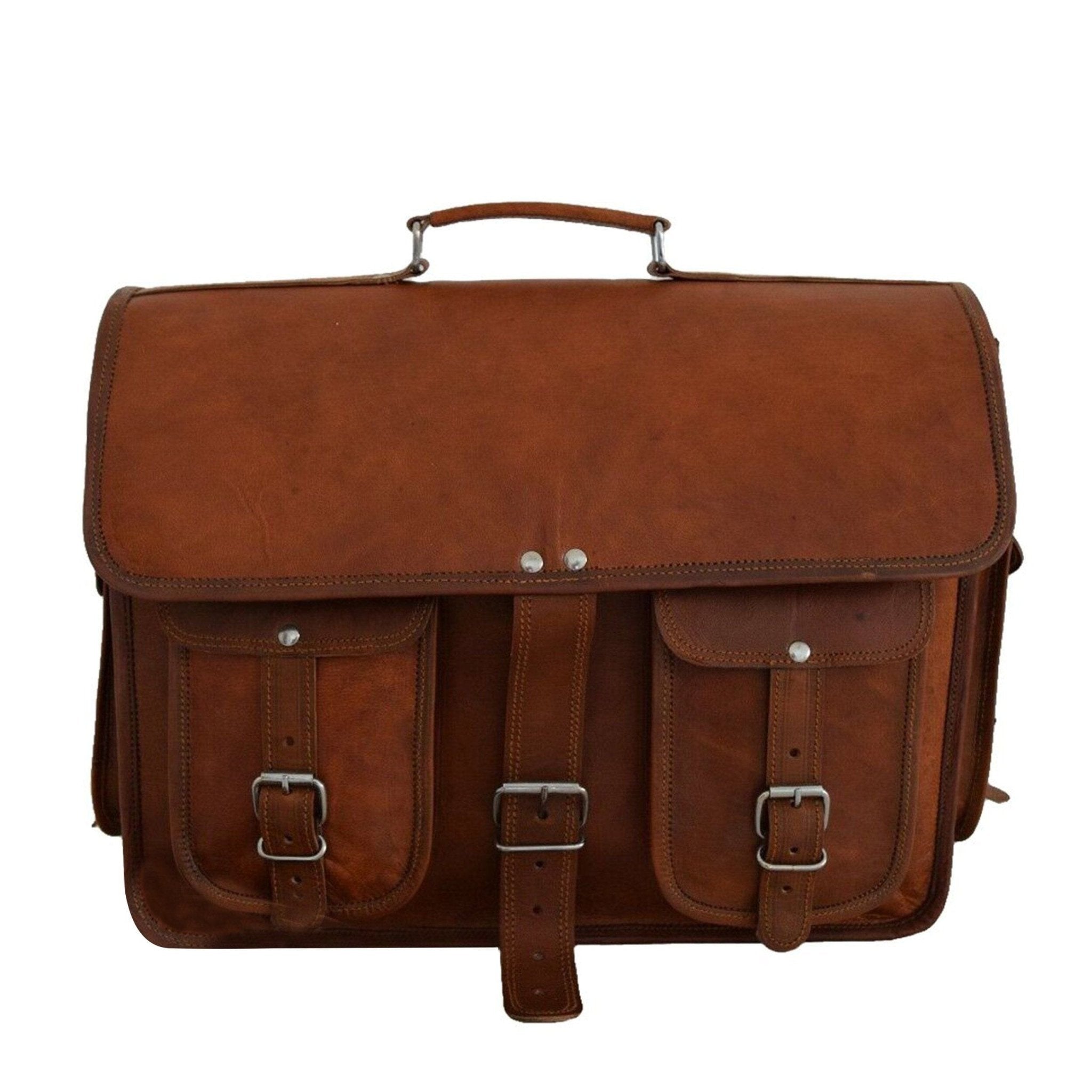 Hartmann Messenger Backpack - Overture Gifts