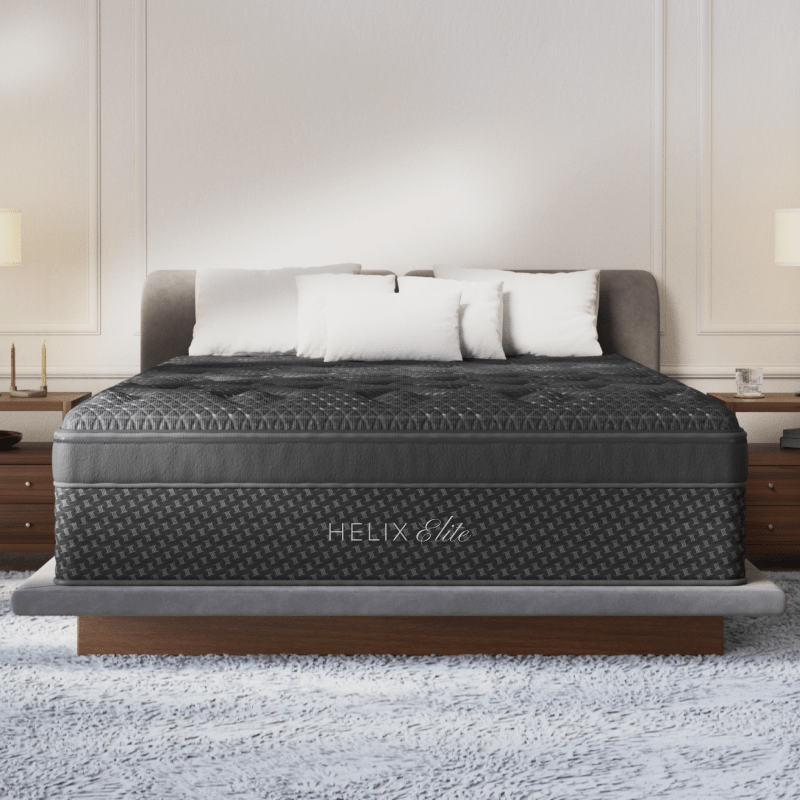 Helix Midnight Elite Mattress - Overture Gifts