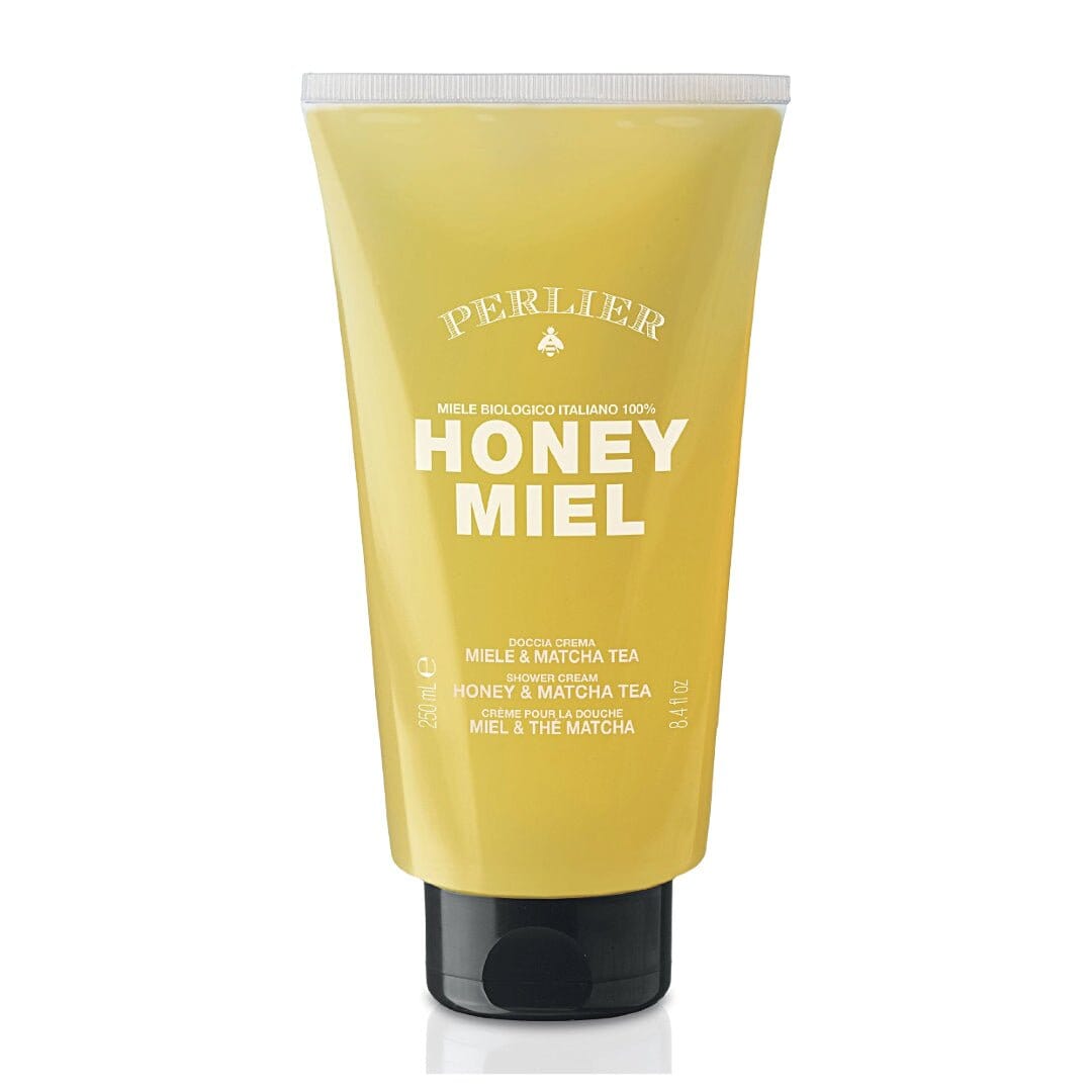 Honey + Matcha Bath & Shower Cream