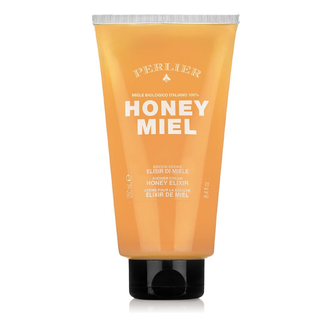 Sulfate-Free Honey Miel Bath & Shower Cream