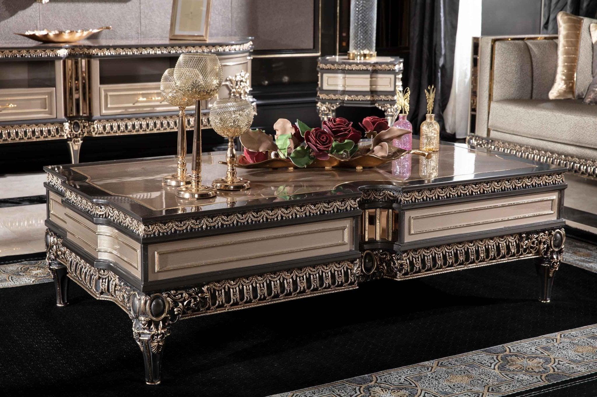 Huma Coffee Table