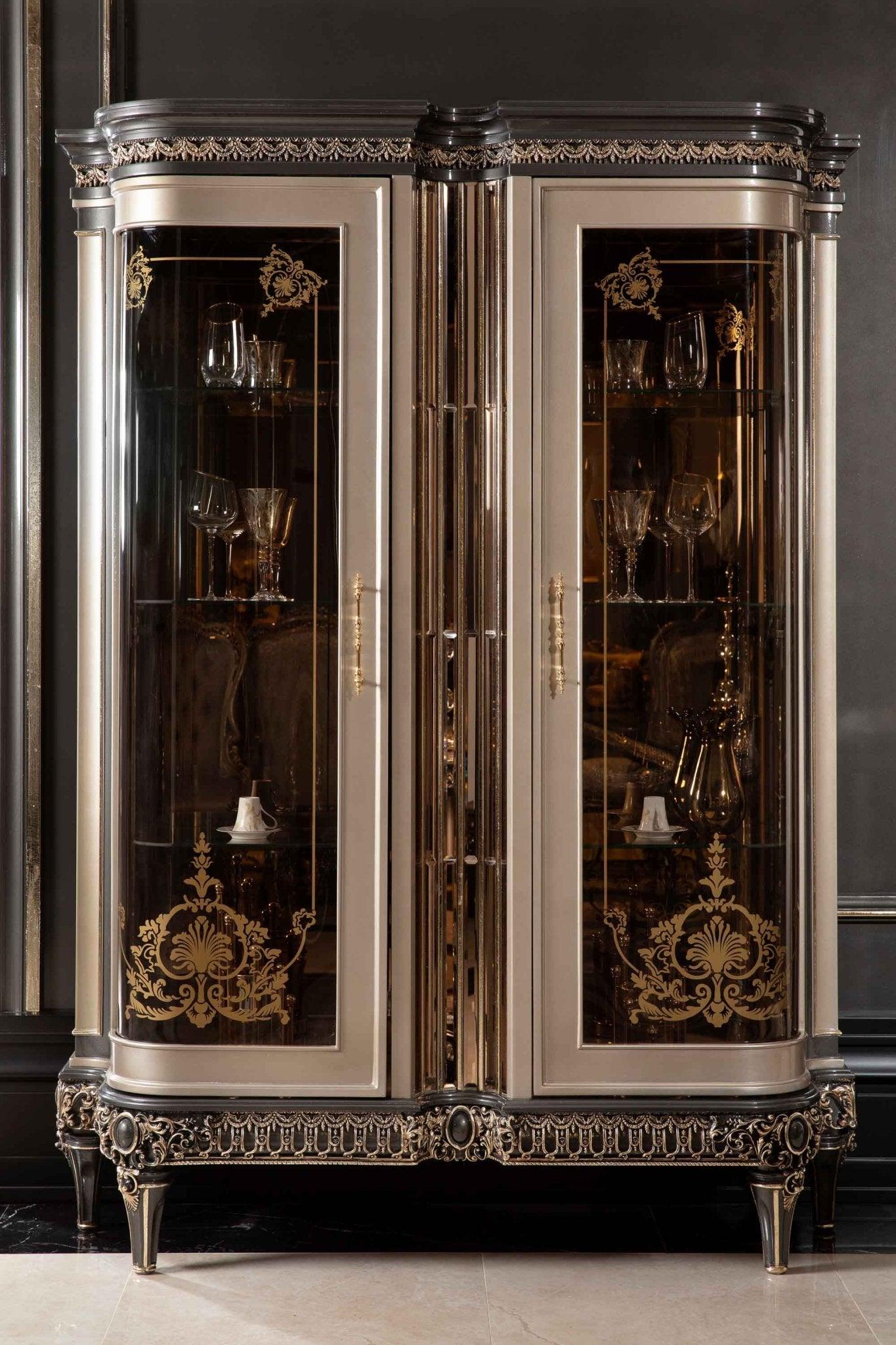 Huma China Cabinet