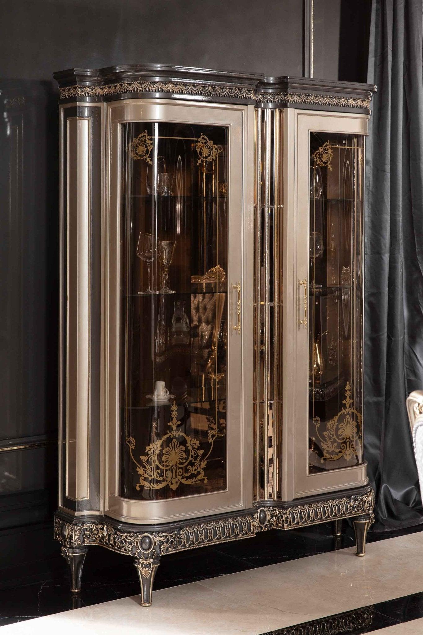Huma China Cabinet