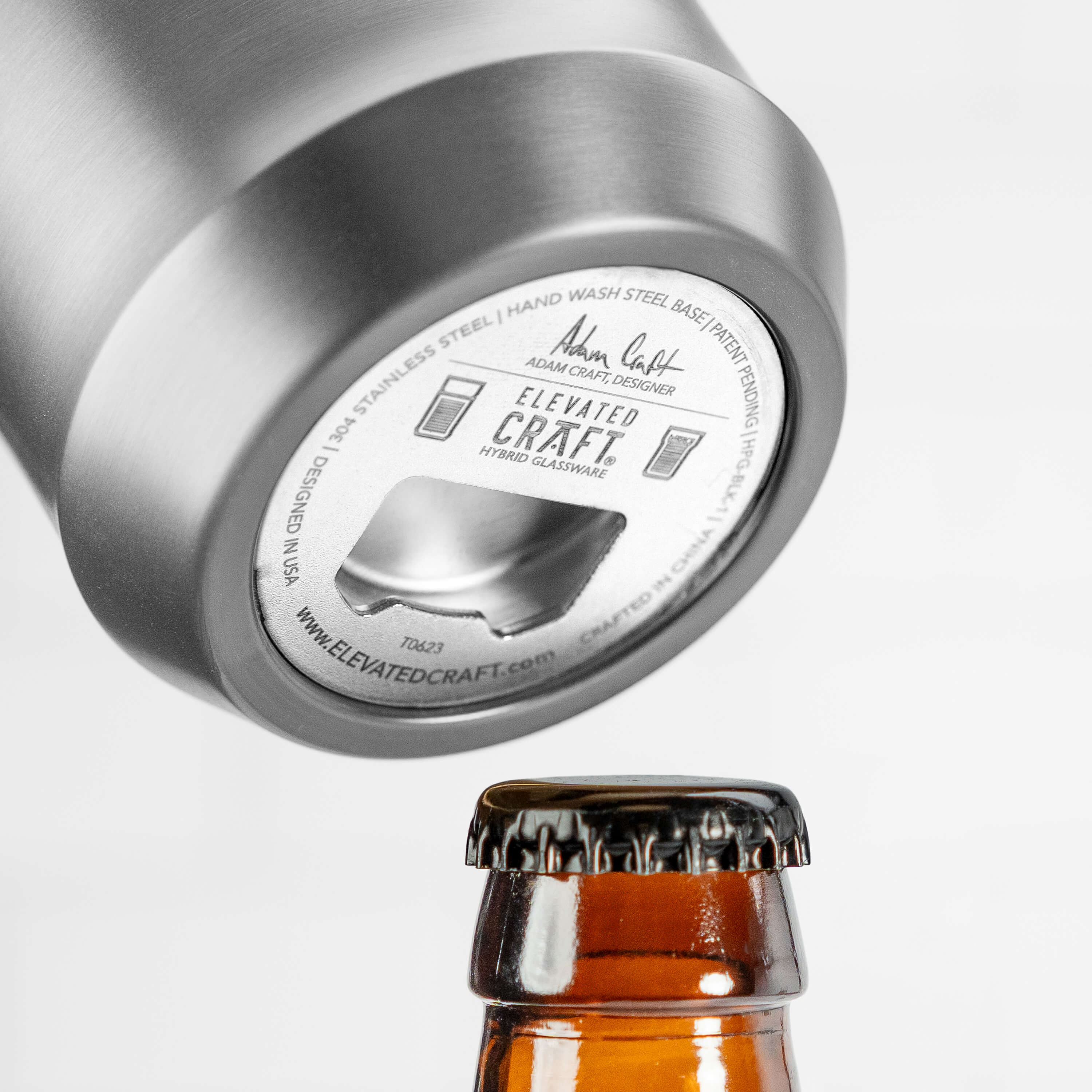 Hybrid Pint Glass