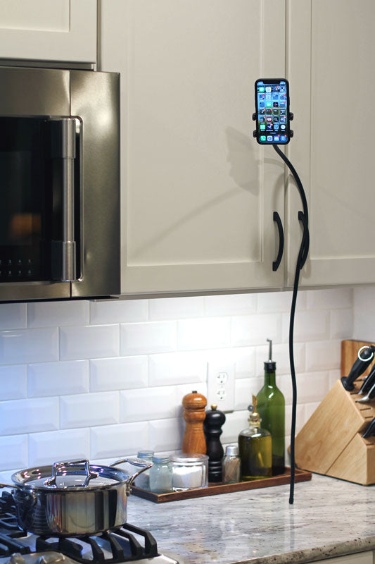 PED5-COIL iPhone Flexible Holder Stand