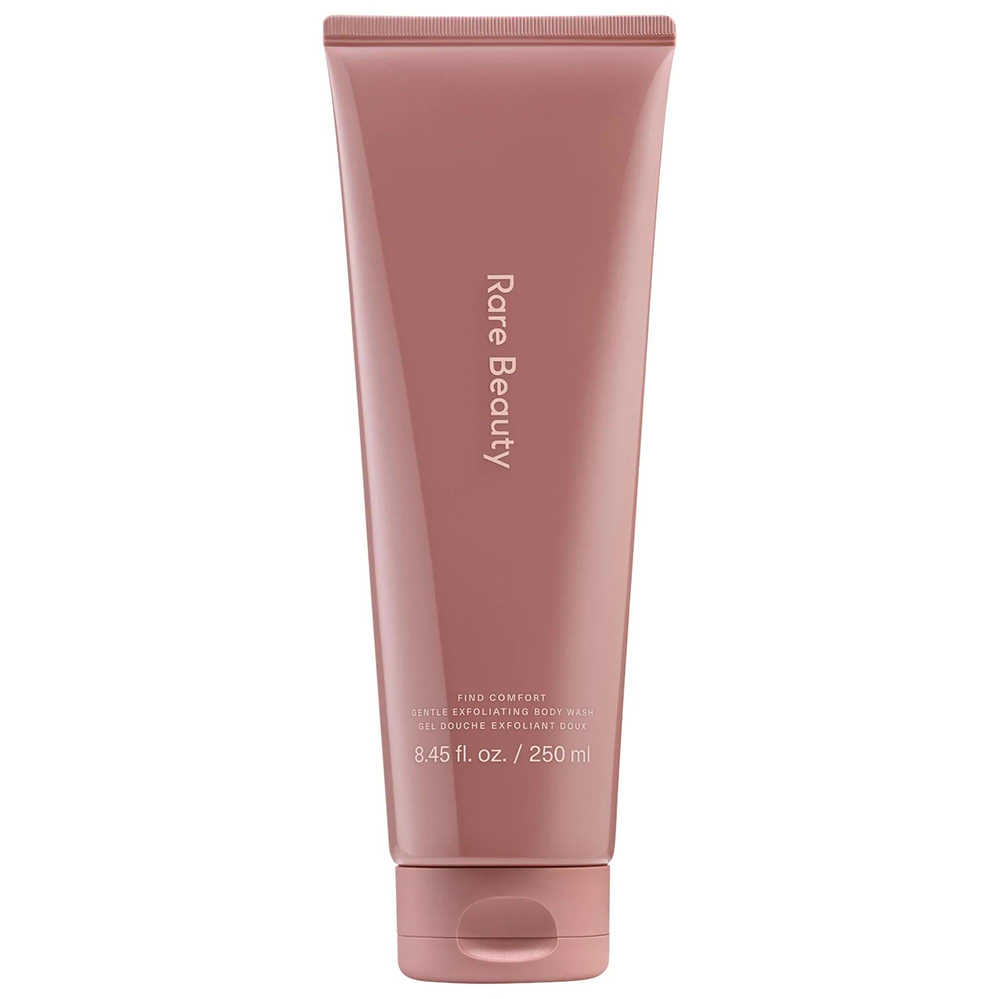Find Comfort Gentle Exfoliating Konjac Jelly Body Wash - Natural Vegan Body Care for Dry Skin