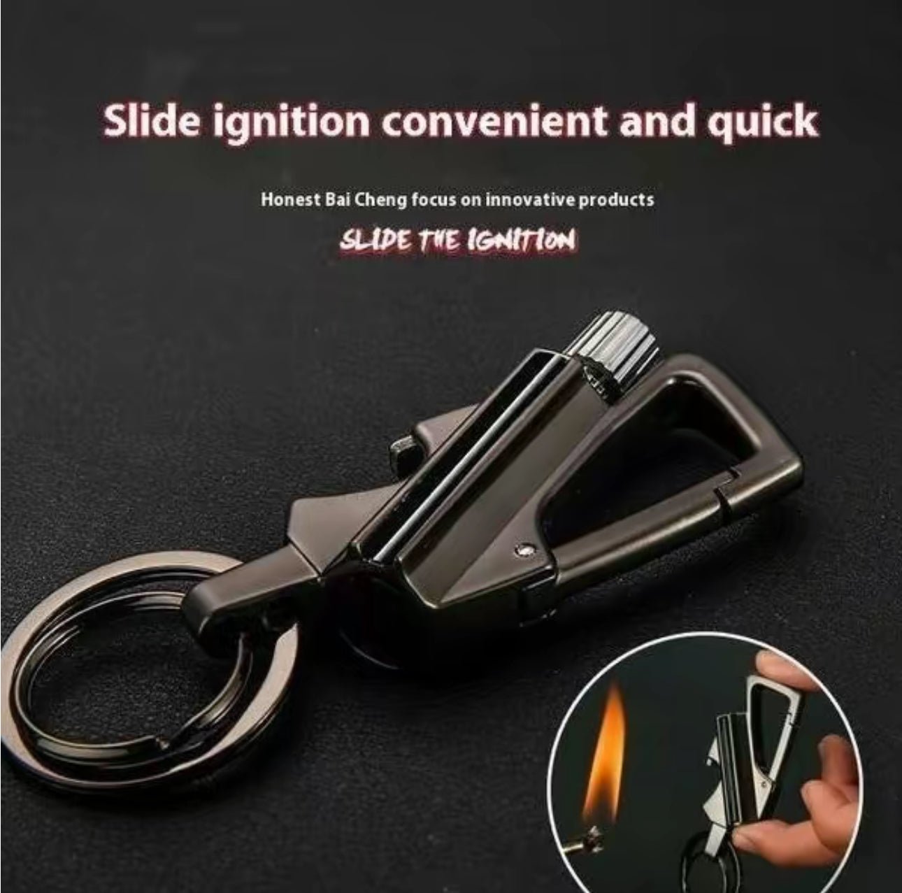 Ignikey 3-in-1 - Overture Gifts