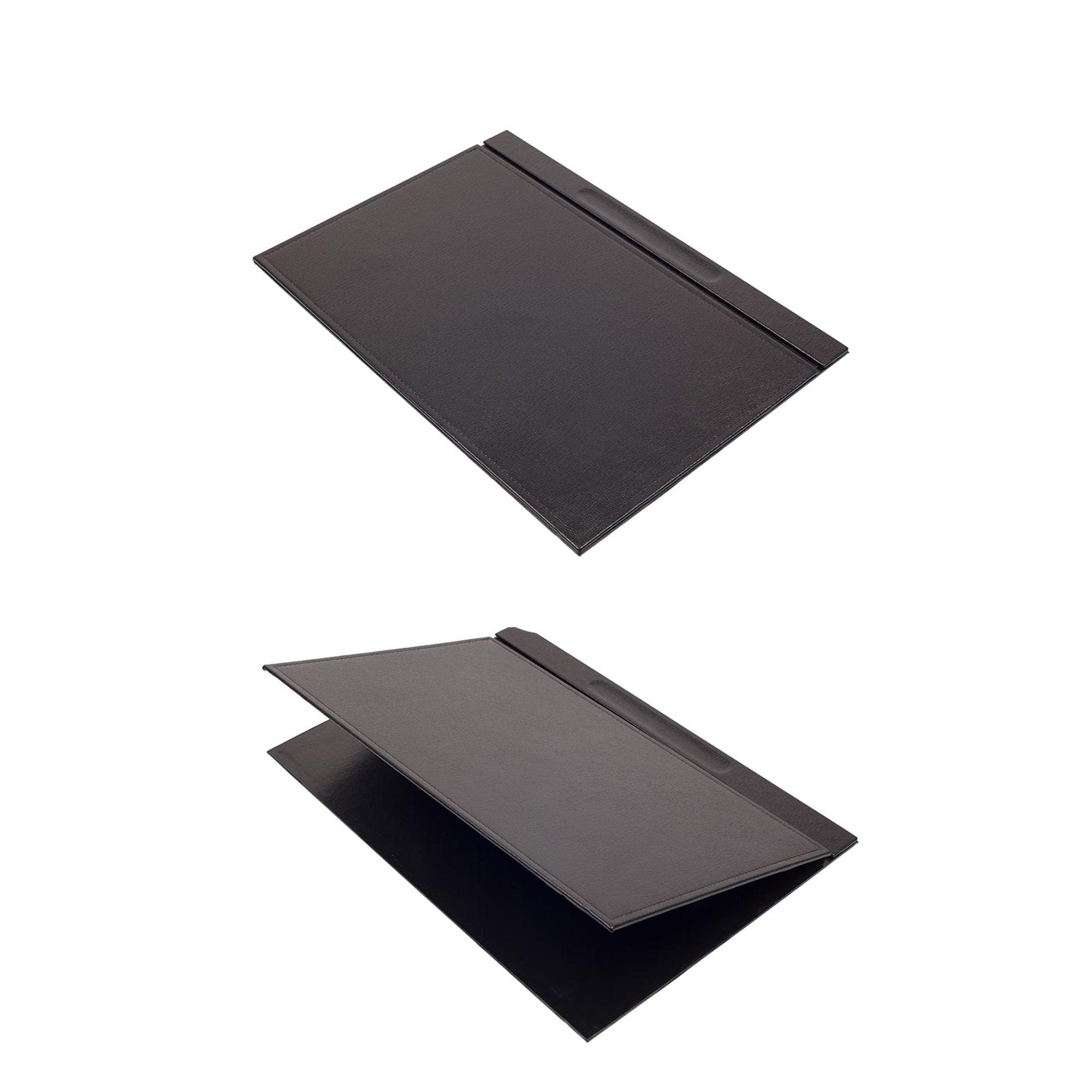 MOOG Leather Desk Pad With Cover Signature Collection