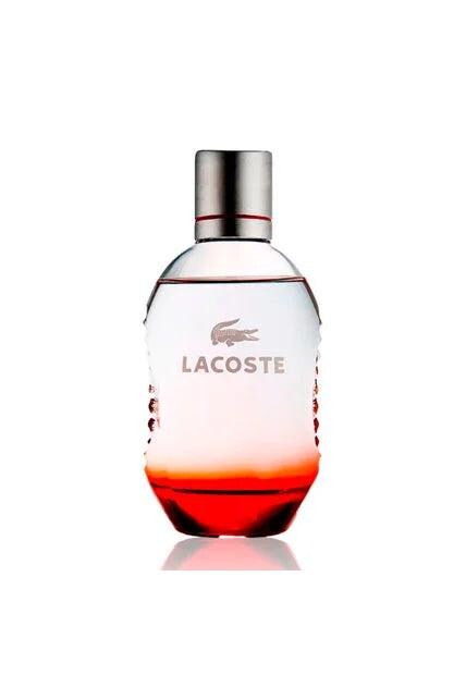 Lacoste Red Style In Play Eau De Toilette new packing