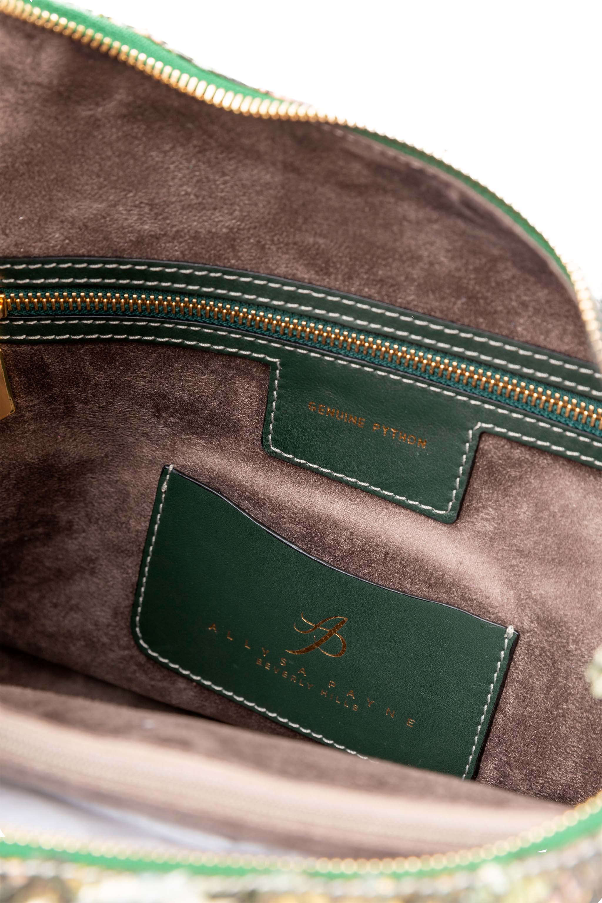 The Bullfrog & Lily Bag