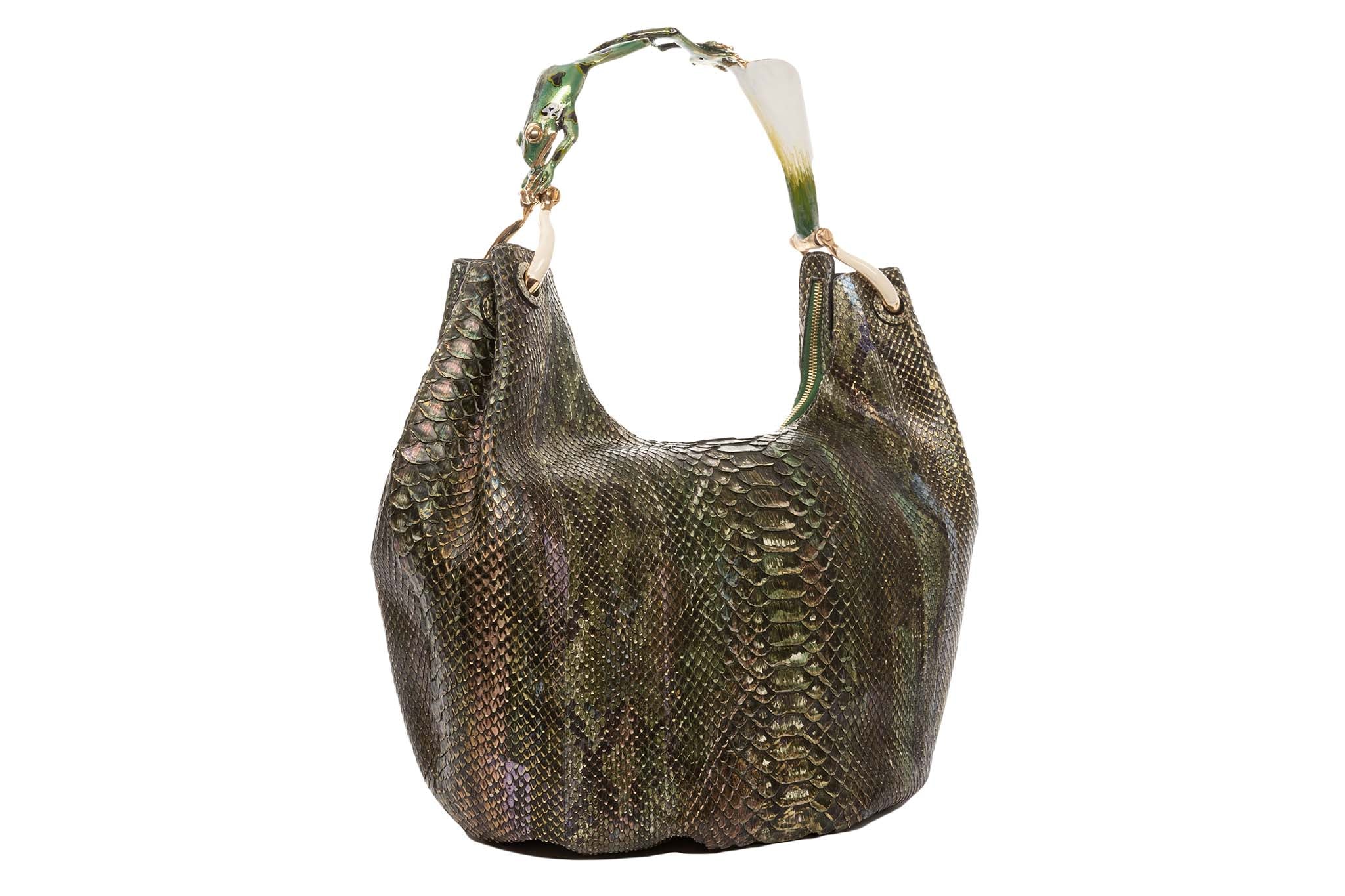 The Bullfrog & Lily Bag