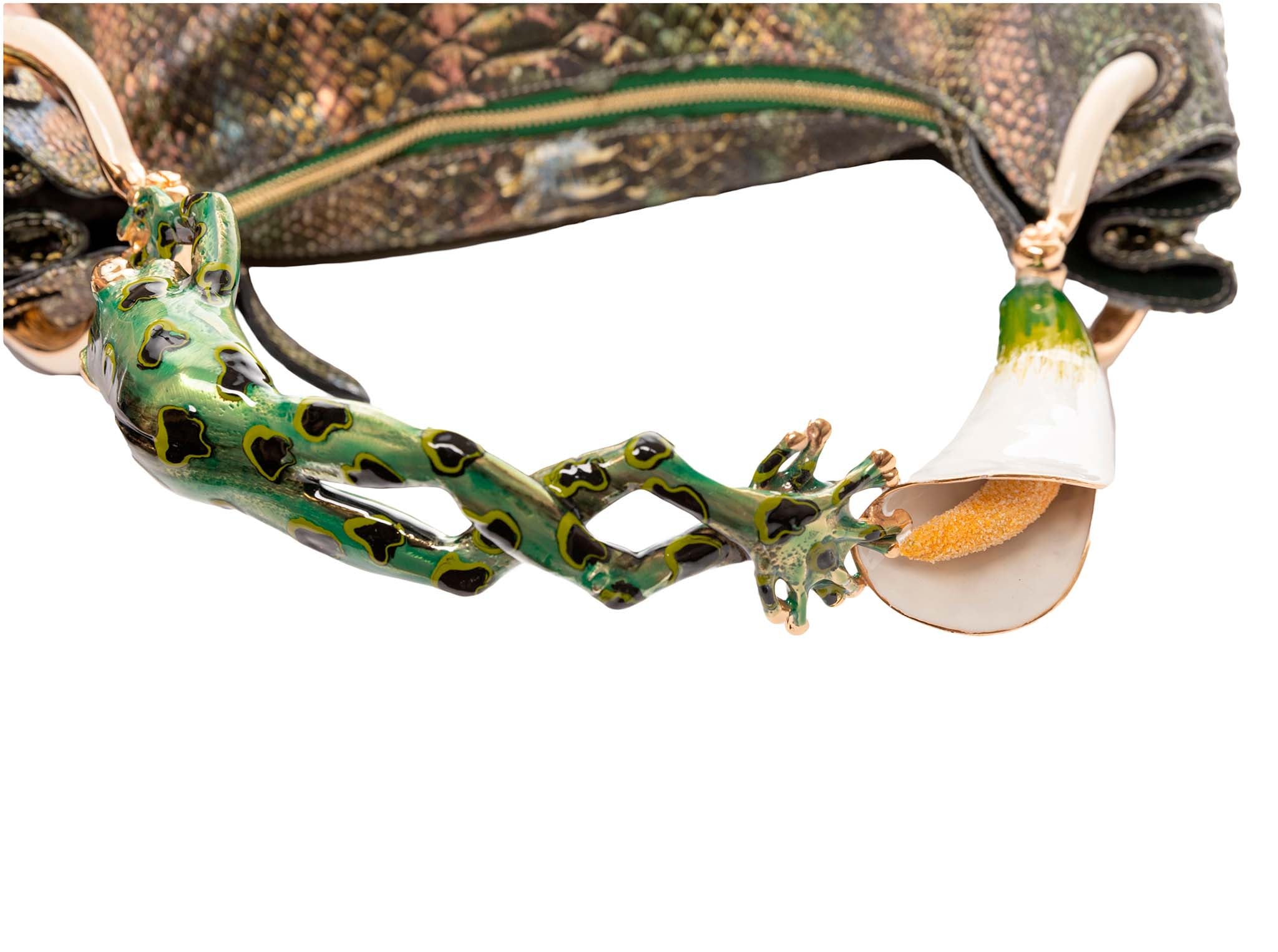 The Bullfrog & Lily Bag