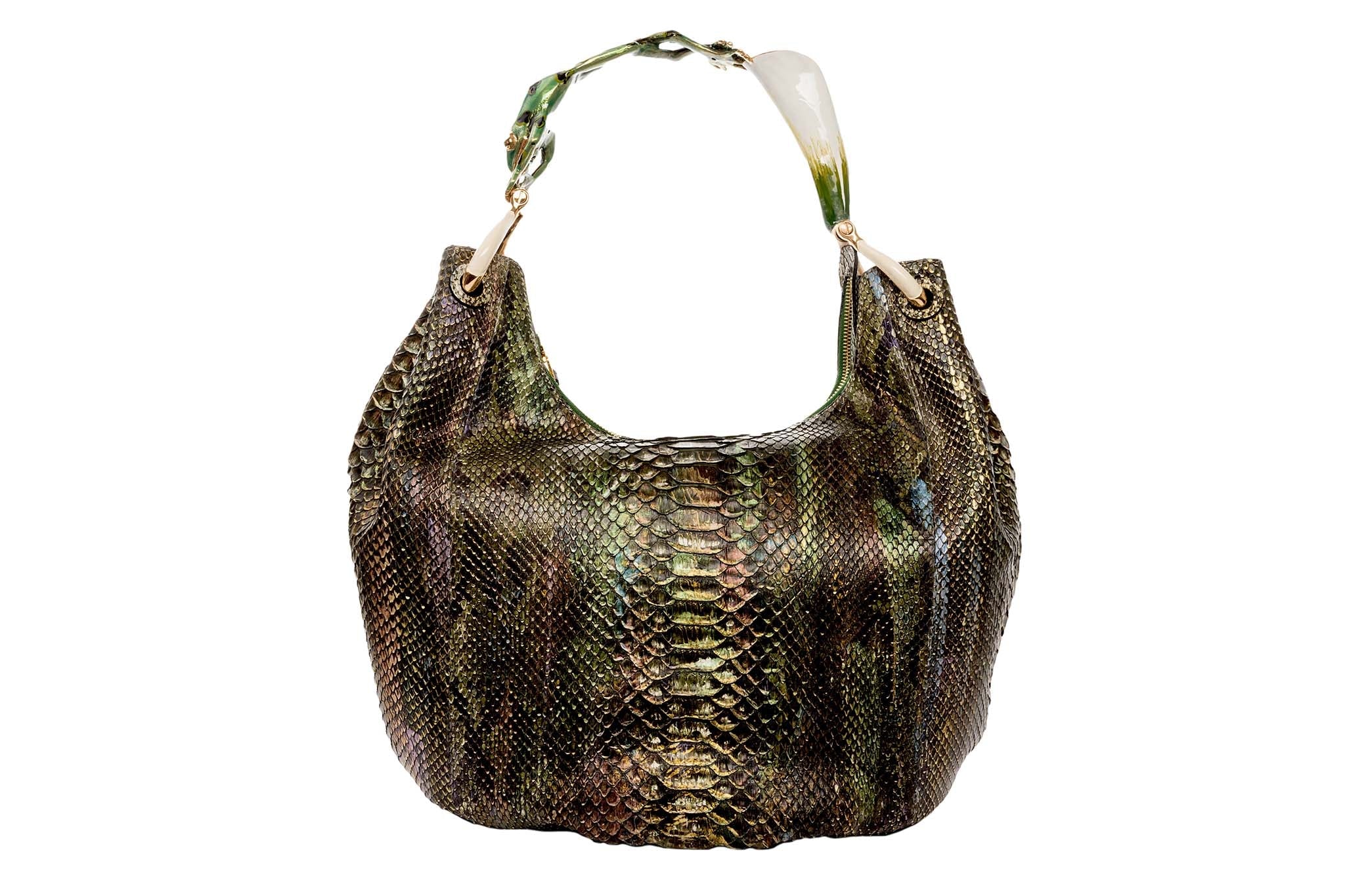 The Bullfrog & Lily Bag