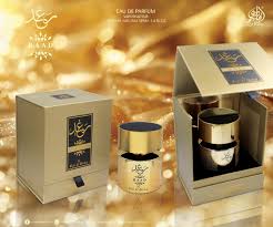 Wadi Al Khaleej Raad Eau de Parfum Unisex Perfume Spray 100ml