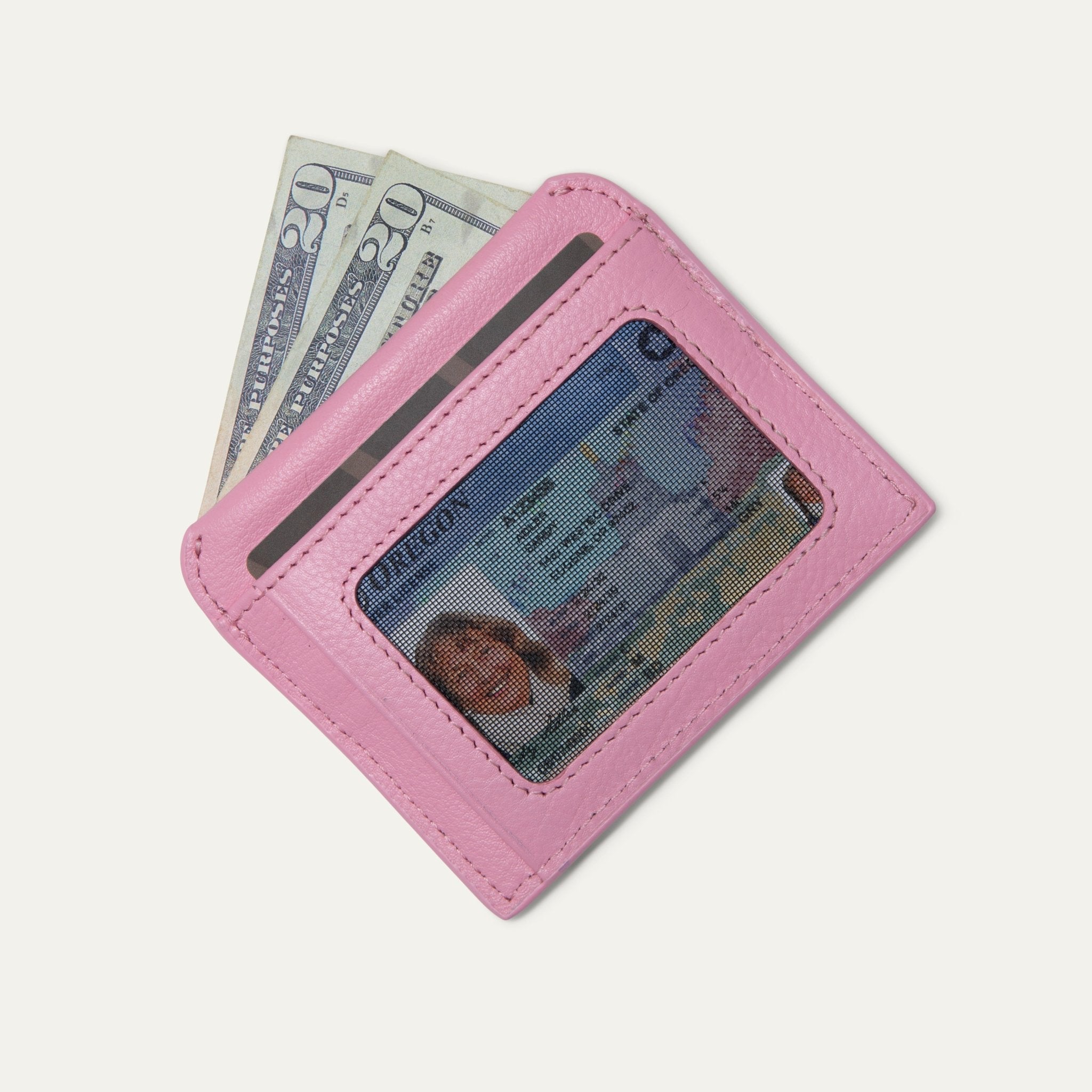 ITALIAN CARD CASE - Overture Gifts