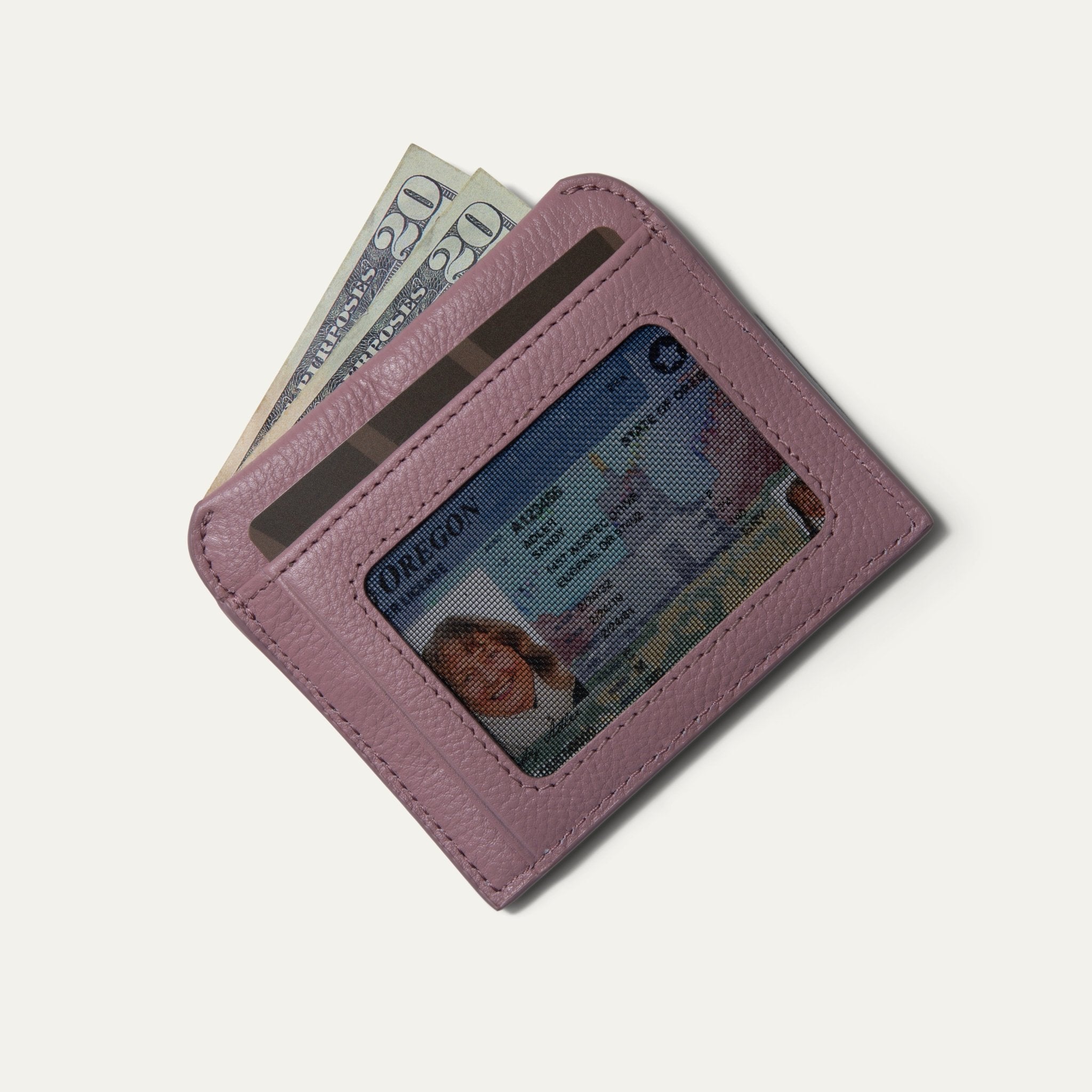 ITALIAN CARD CASE - Overture Gifts