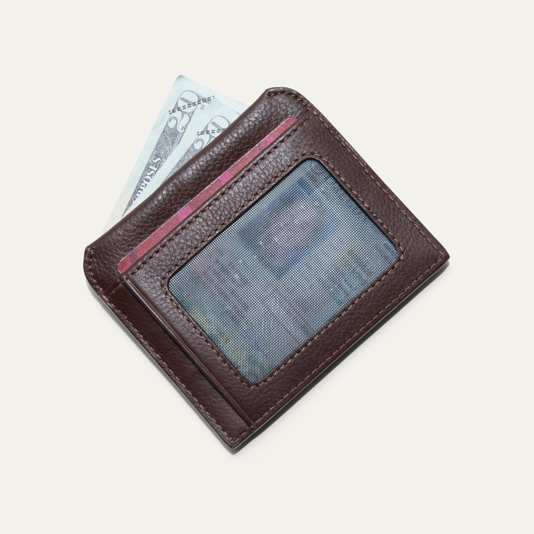 ITALIAN CARD CASE - Overture Gifts