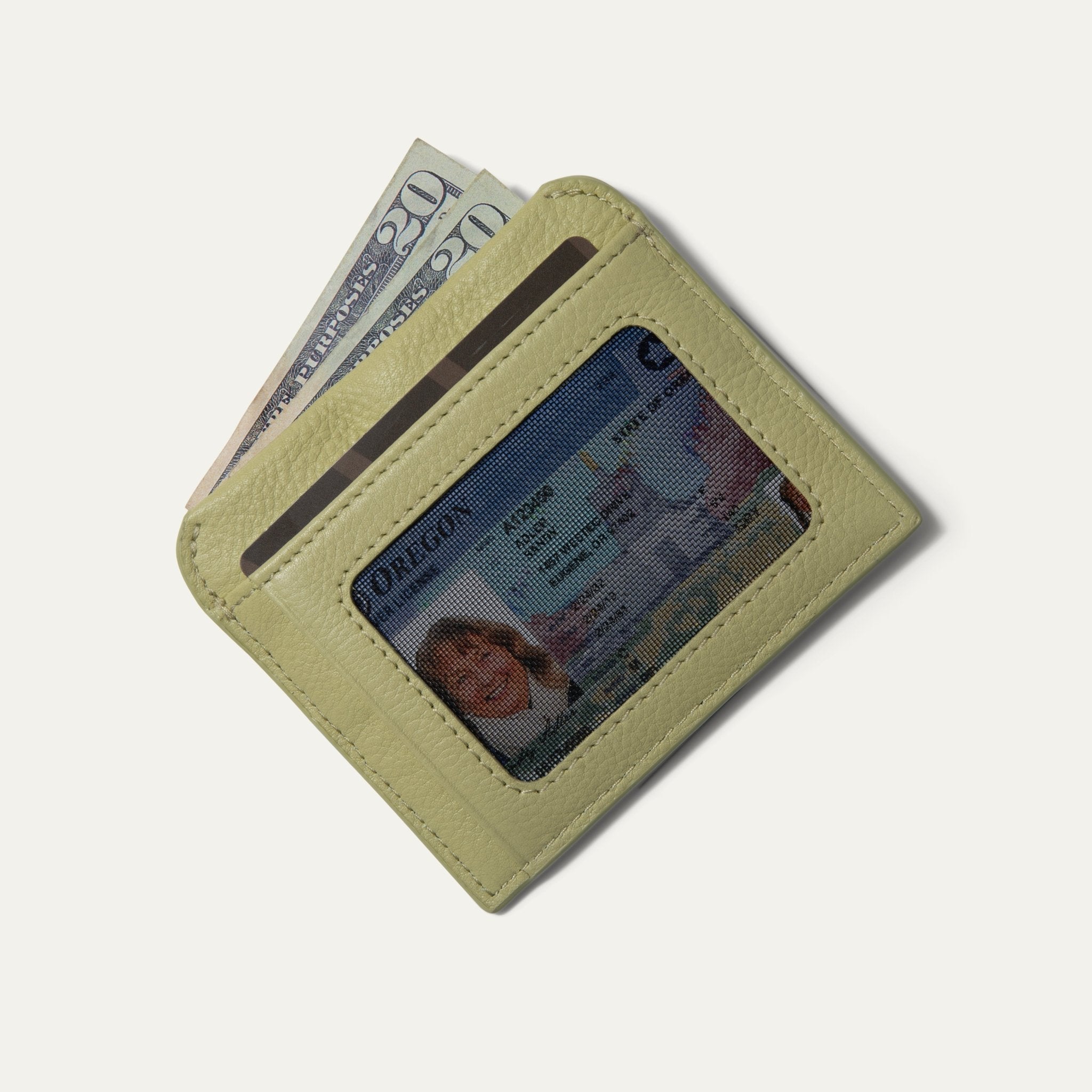 ITALIAN CARD CASE - Overture Gifts