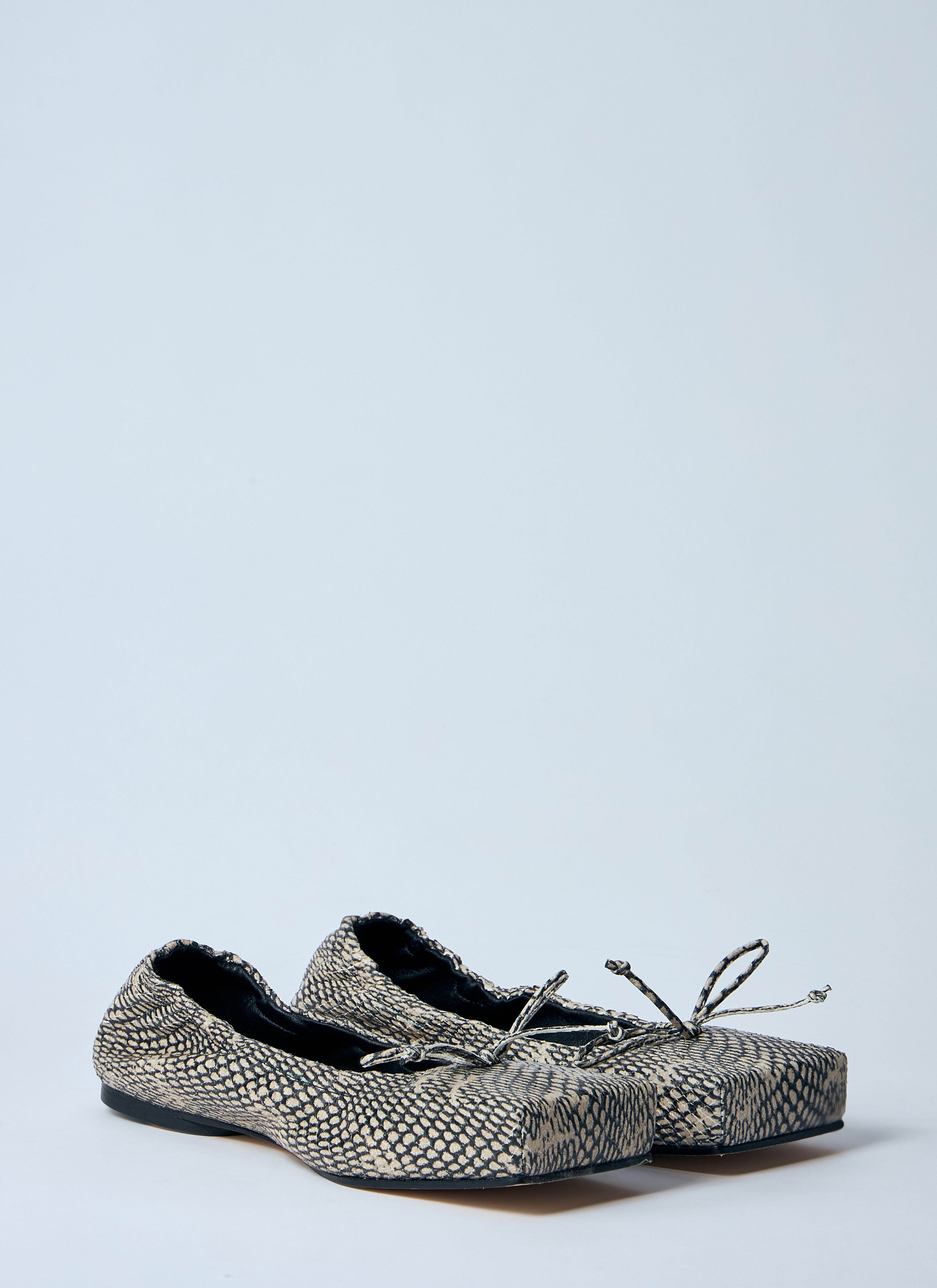 Jacquemus Women Les Ballerines Flats
