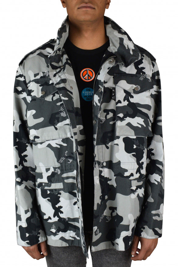 Off-White Men Jacket