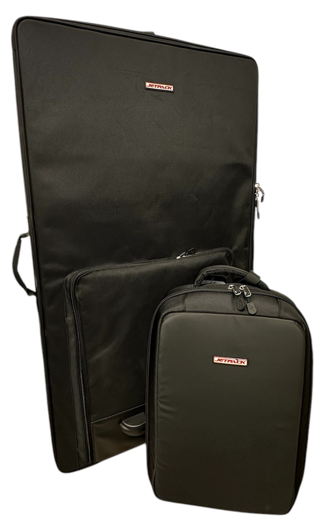 Jetpack Glide XL System - Roller Bag and Snap Backpack System