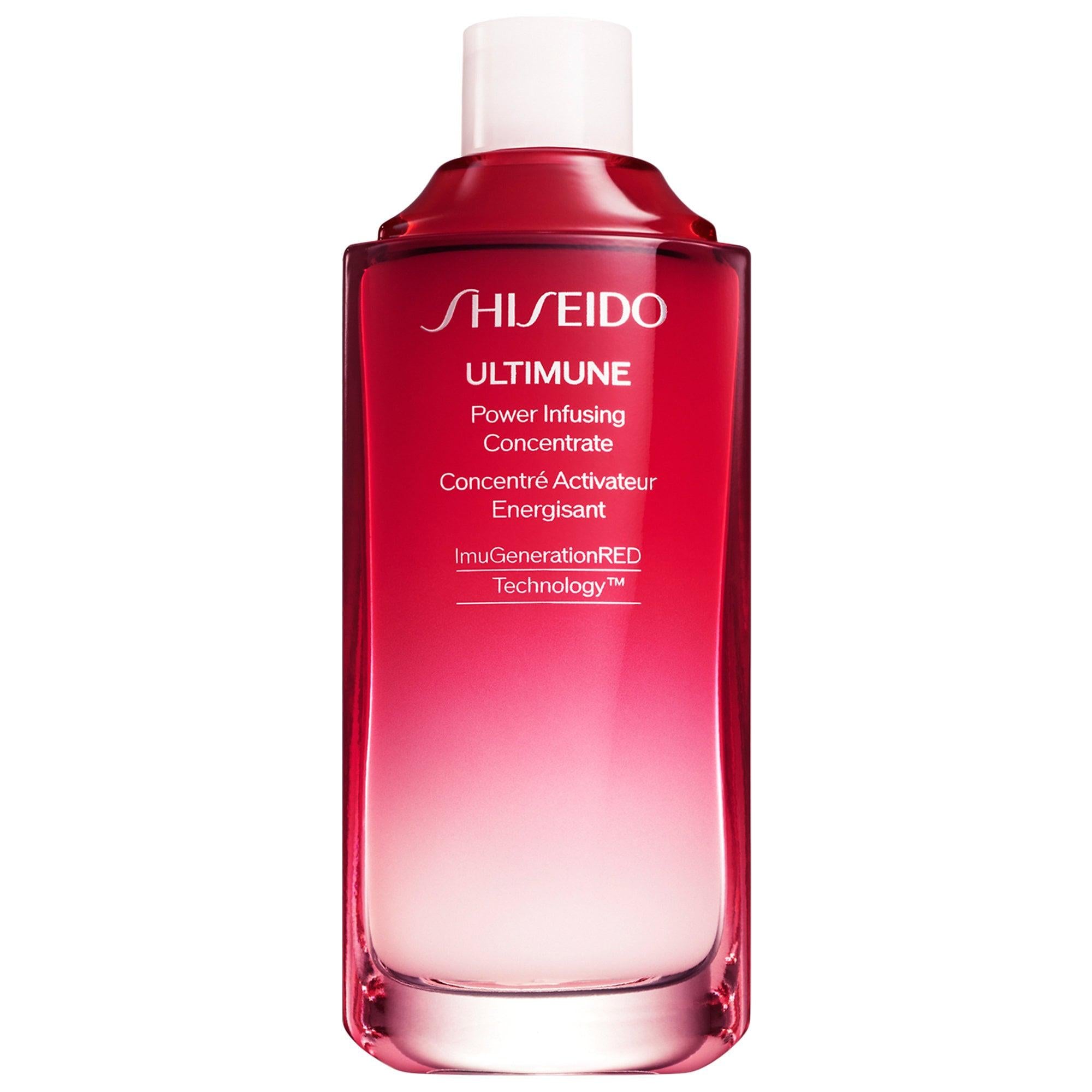 Shiseido Ultimune Power Infusing Anti-Aging Serum - Radiant, Resilient Skin in 3 Days