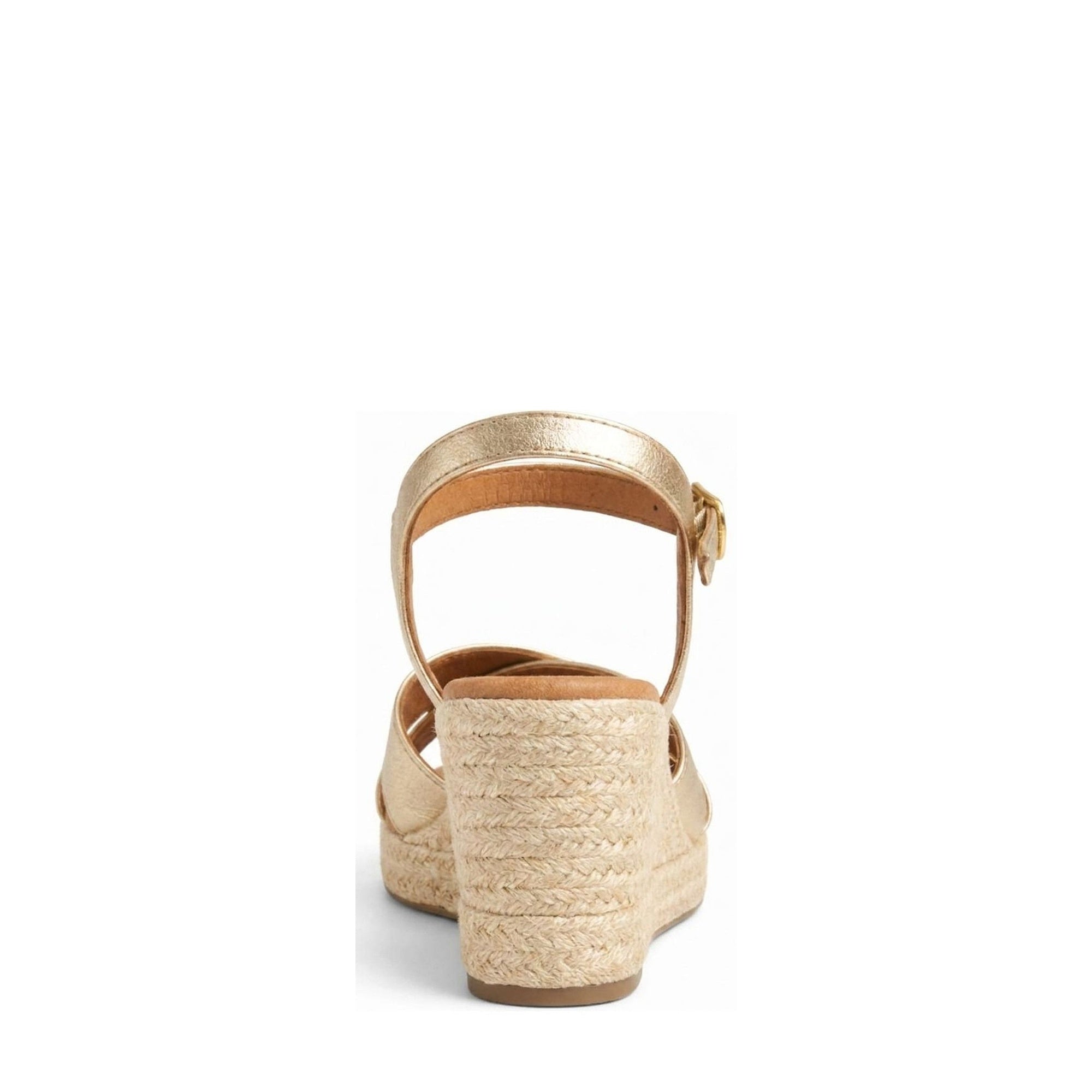 Jimena Double Band Gold