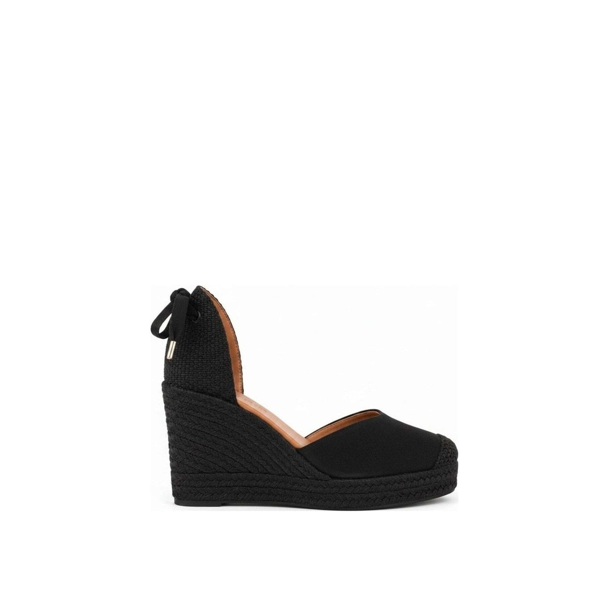 Jimena High Laces All Black
