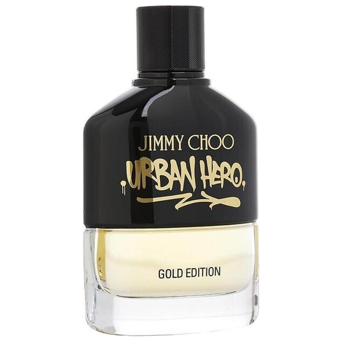 Jimmy Choo Urban Hero Gold Edition Eau de Parfum 3.4 oz / 100ml Cologne for Men New Tester