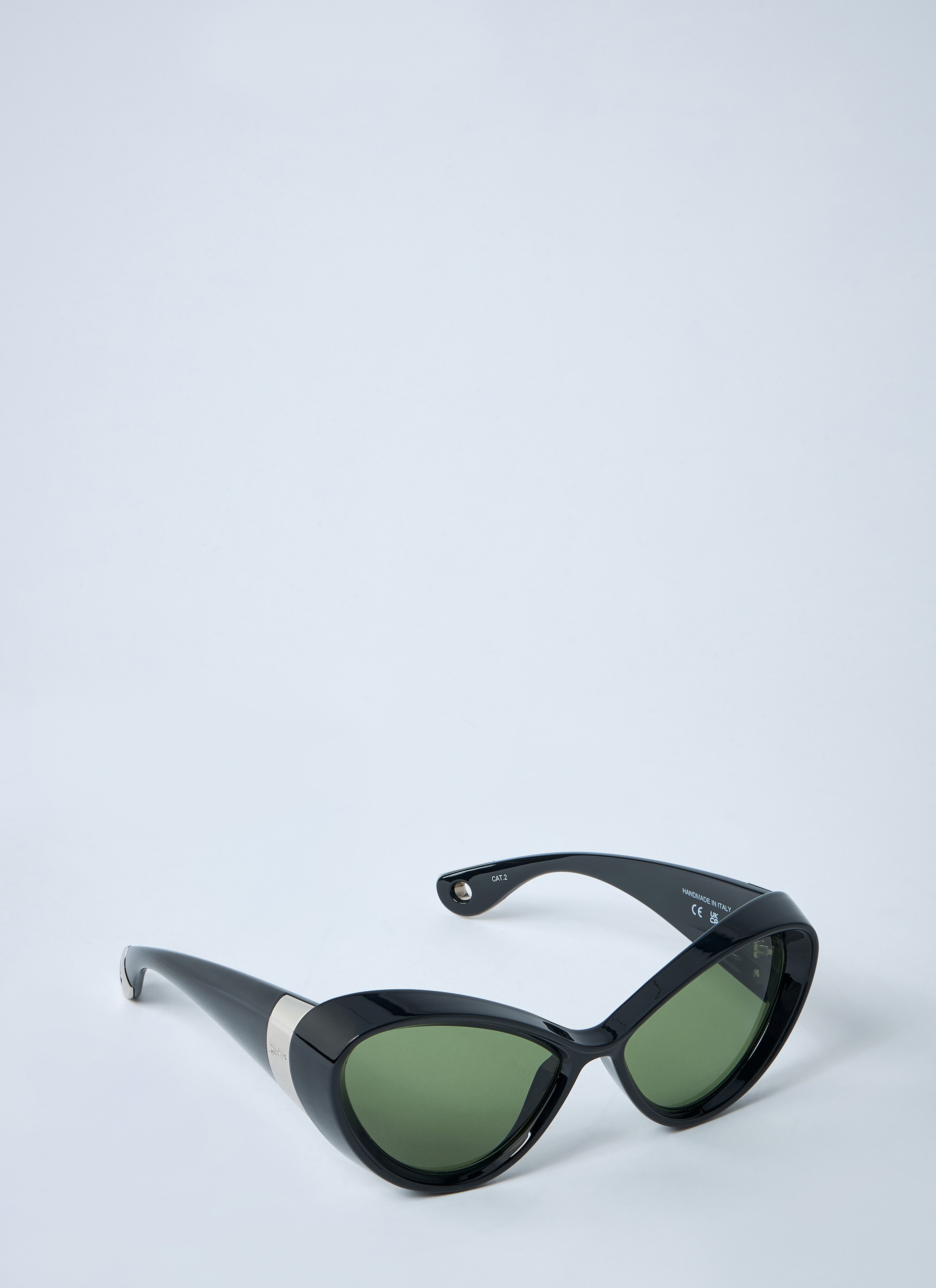 Jean Paul Gaultier Women Parsian Cat Sunglasses