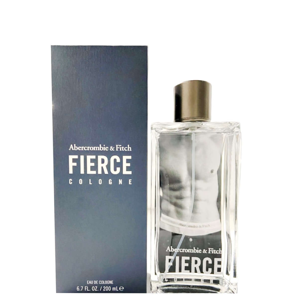 Abercrombie & Fitch Fierce Cologne for Men EDC 6.7 oz