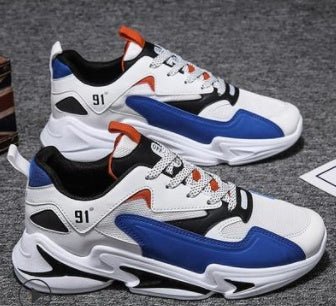 Korean Style Trendy Sports Casual Shoes All-Match Running Shoes - Overture Gifts