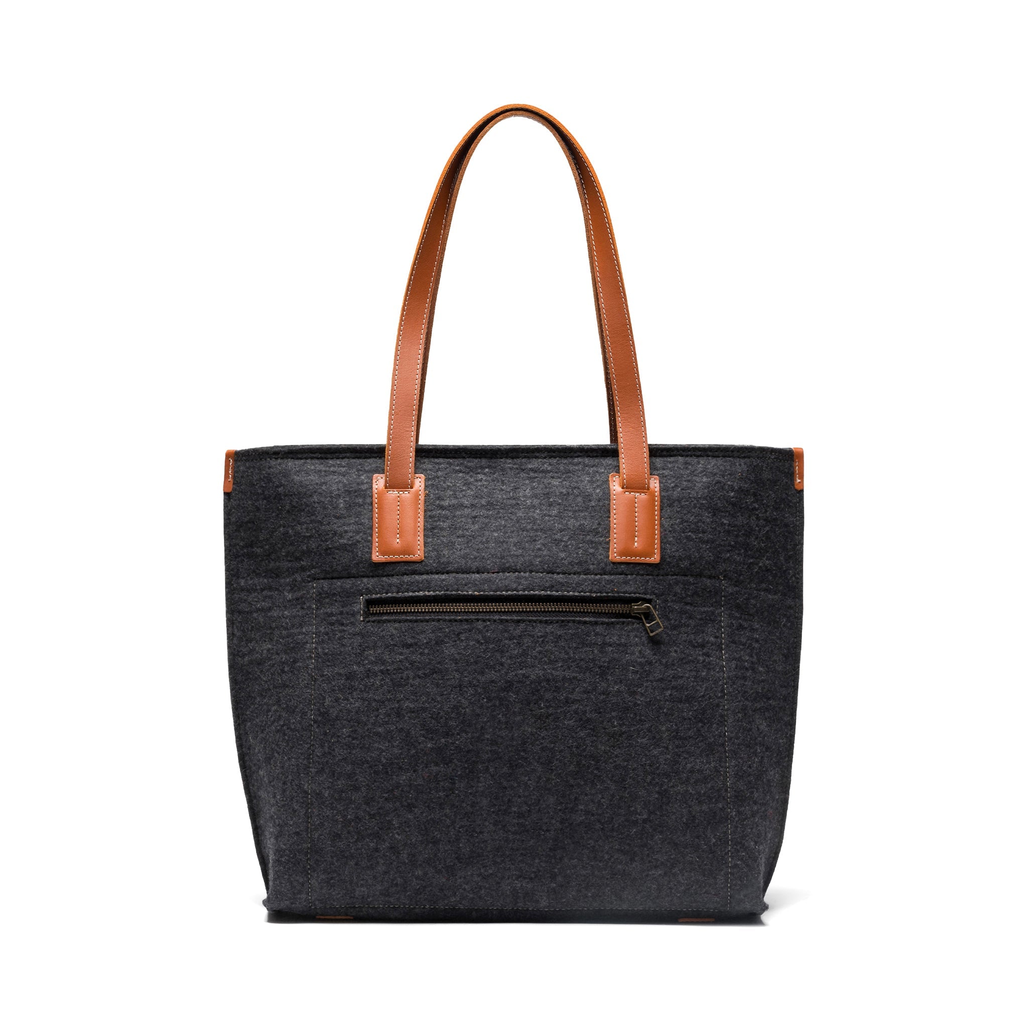 Kyrgies Handmade Wool Tote - Overture Gifts