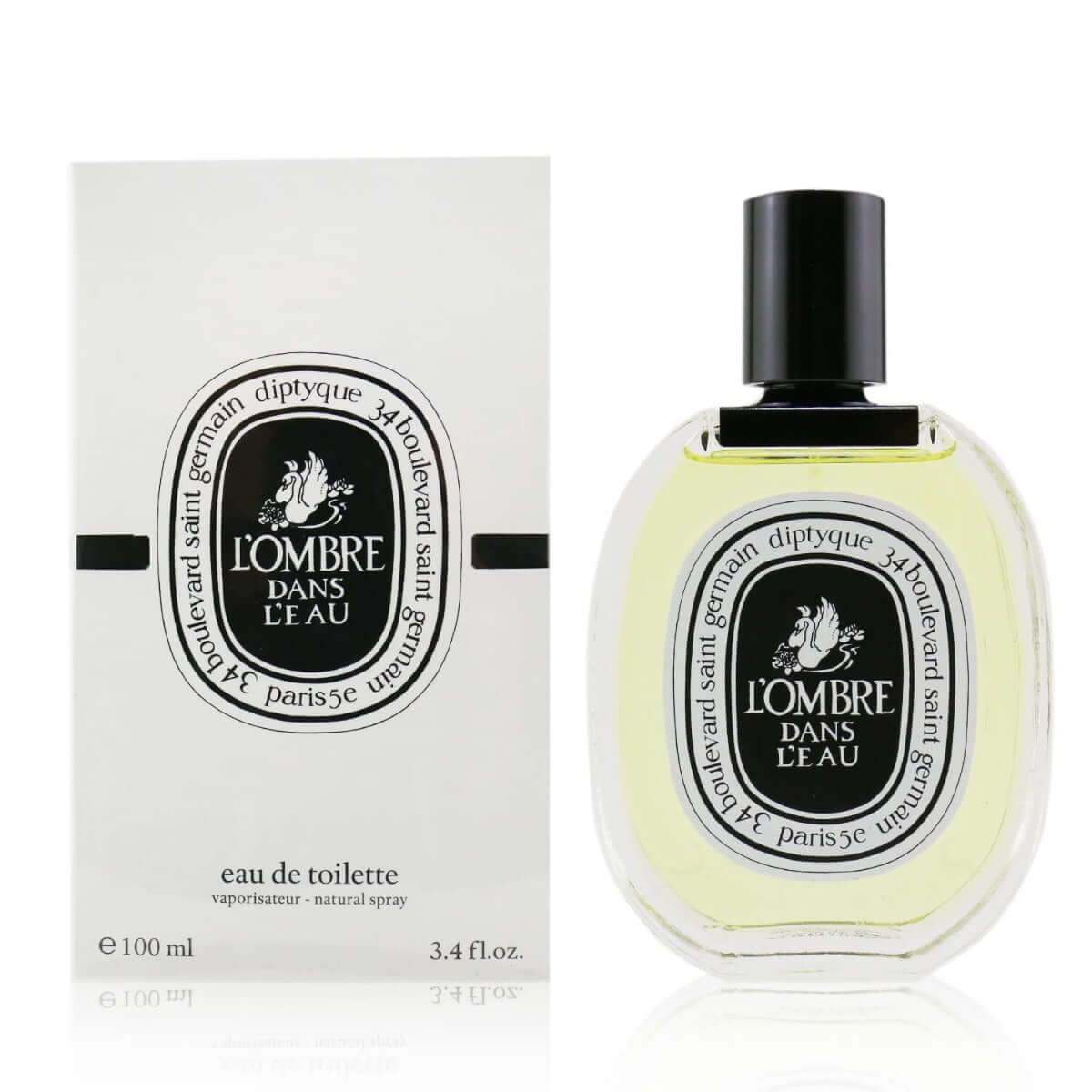 Diptyque L’Ombre Dans L’Eau EDT 3.3 oz Women’s Perfume Spray