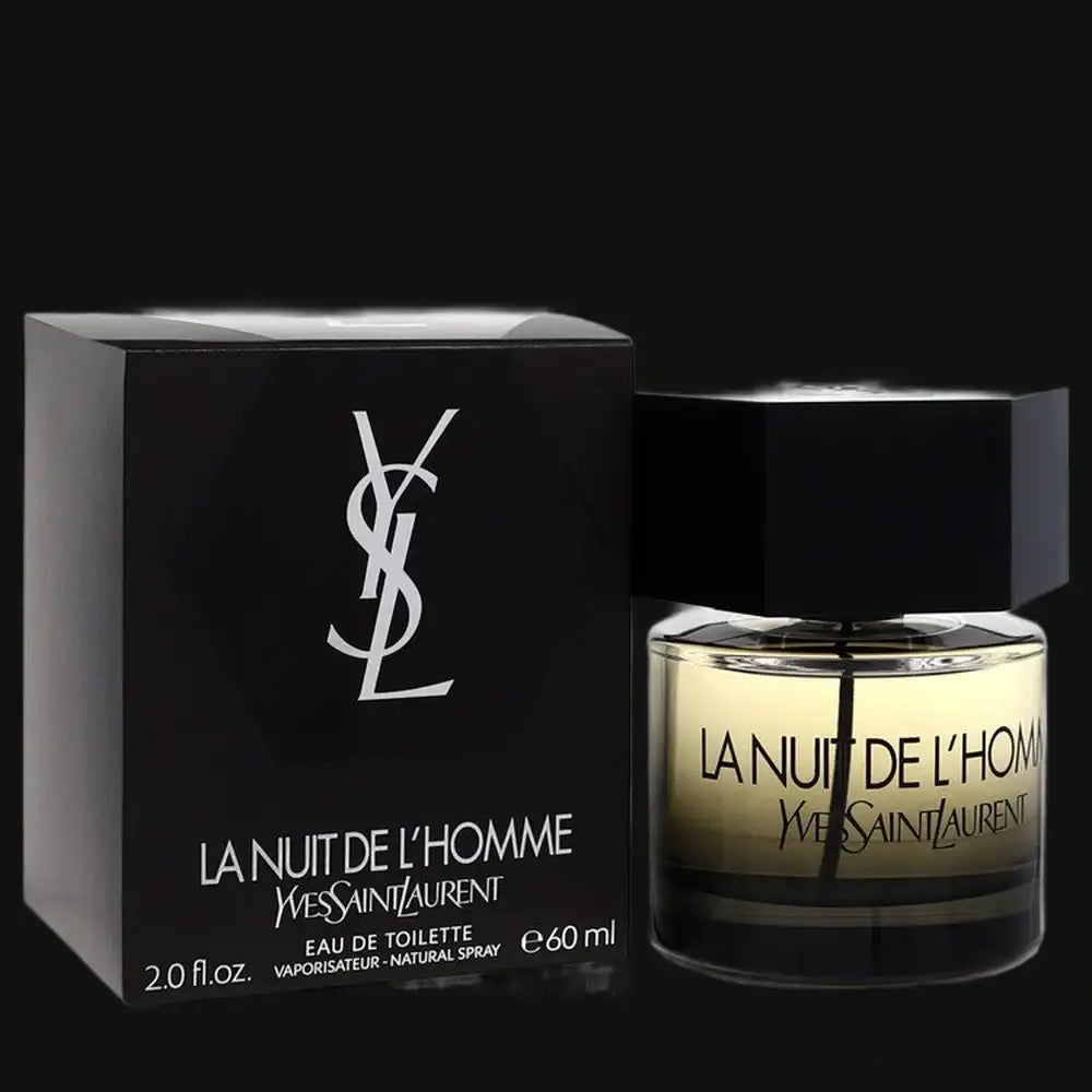 La Nuit De L'homme By Yves Saint Laurent Cologne for Men