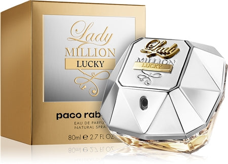 Rabanne Lady Million Lucky Eau de Parfum