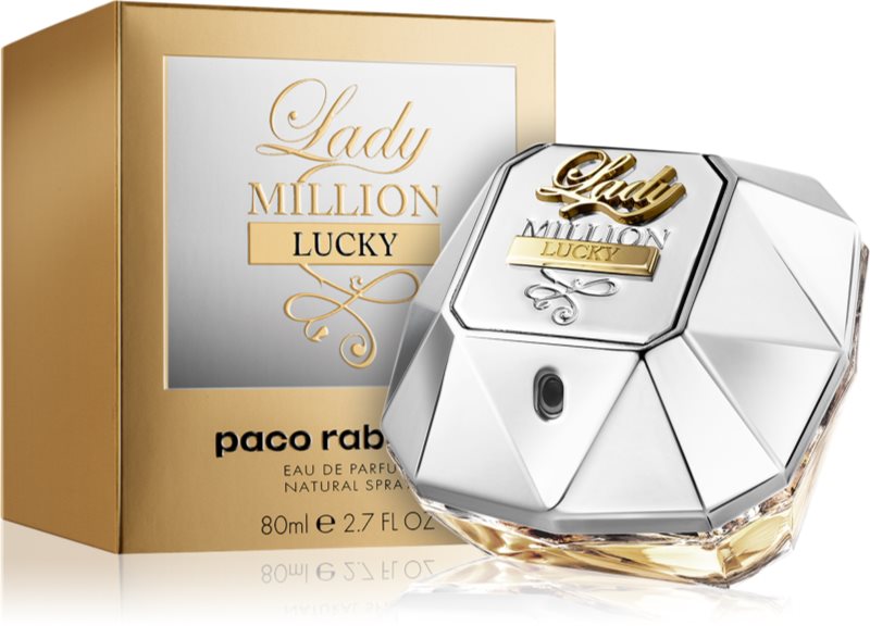 Rabanne Lady Million Lucky Eau de Parfum