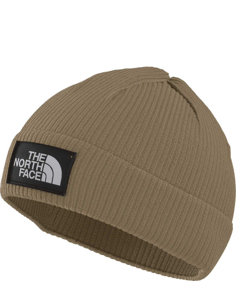 The North Face Men's TNF Logo Box Cuffed Beanie