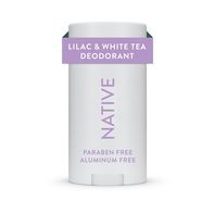 Native Lilac & White Tea Deodorant️