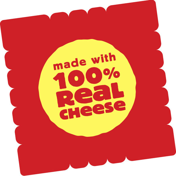 Cheez-It DUOZ Pesto and Mozzarella Baked Snack Crackers, Lunch Snacks, 12.4 oz