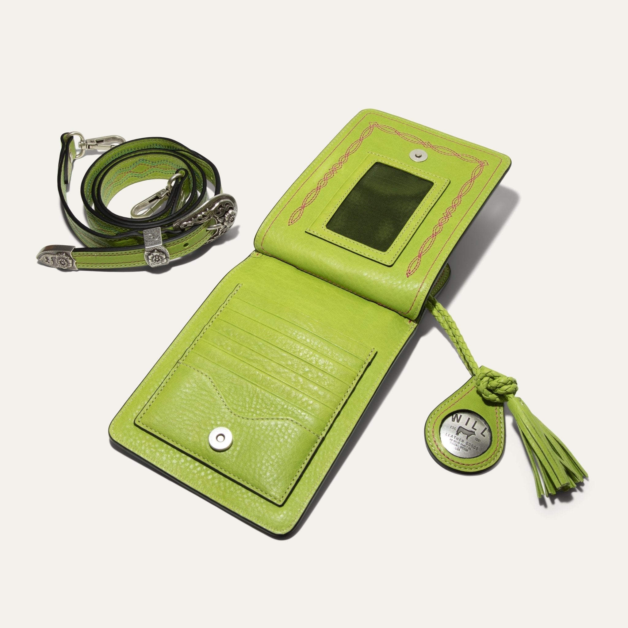 LASSO PHONE CROSSBODY - Overture Gifts