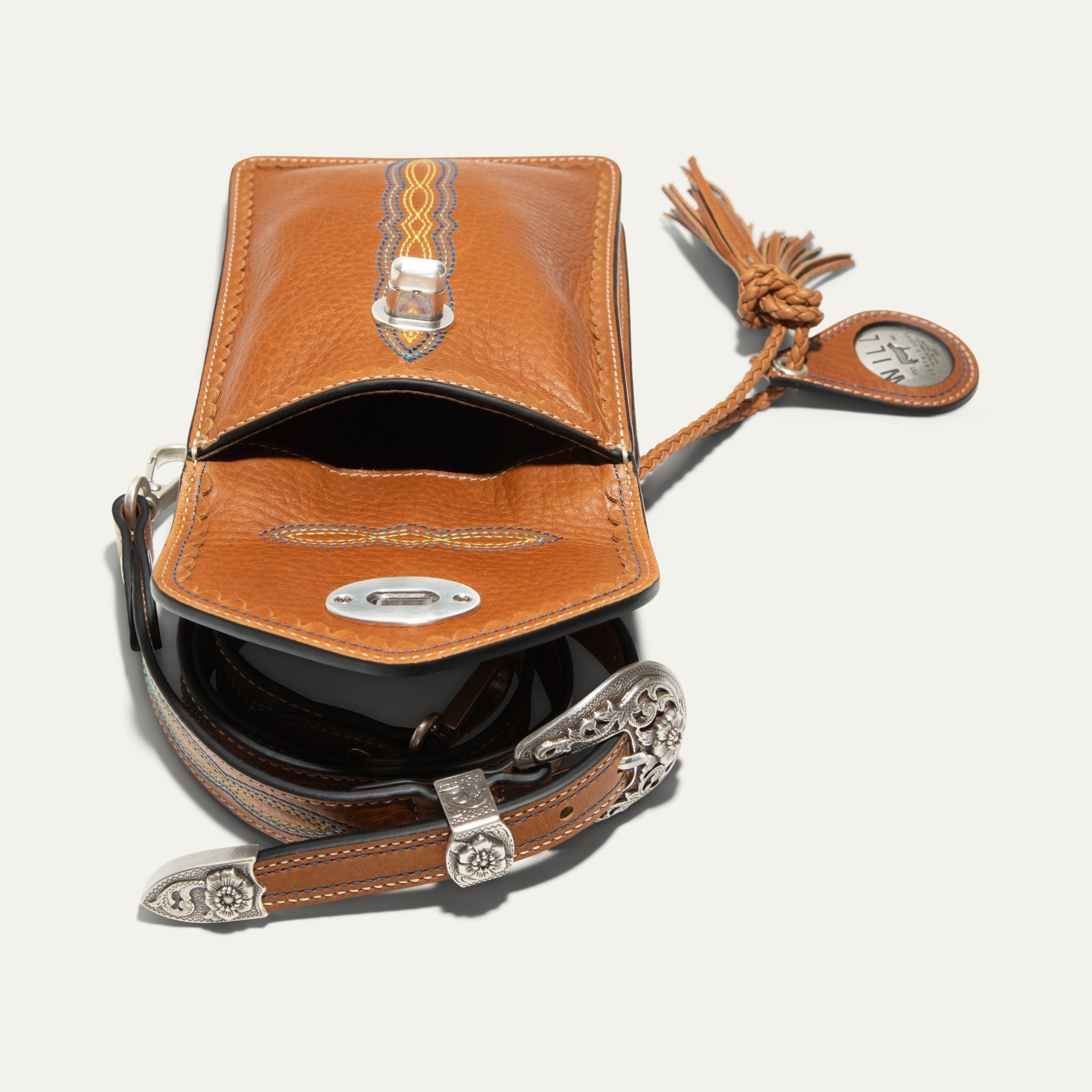 LASSO PHONE CROSSBODY - Overture Gifts
