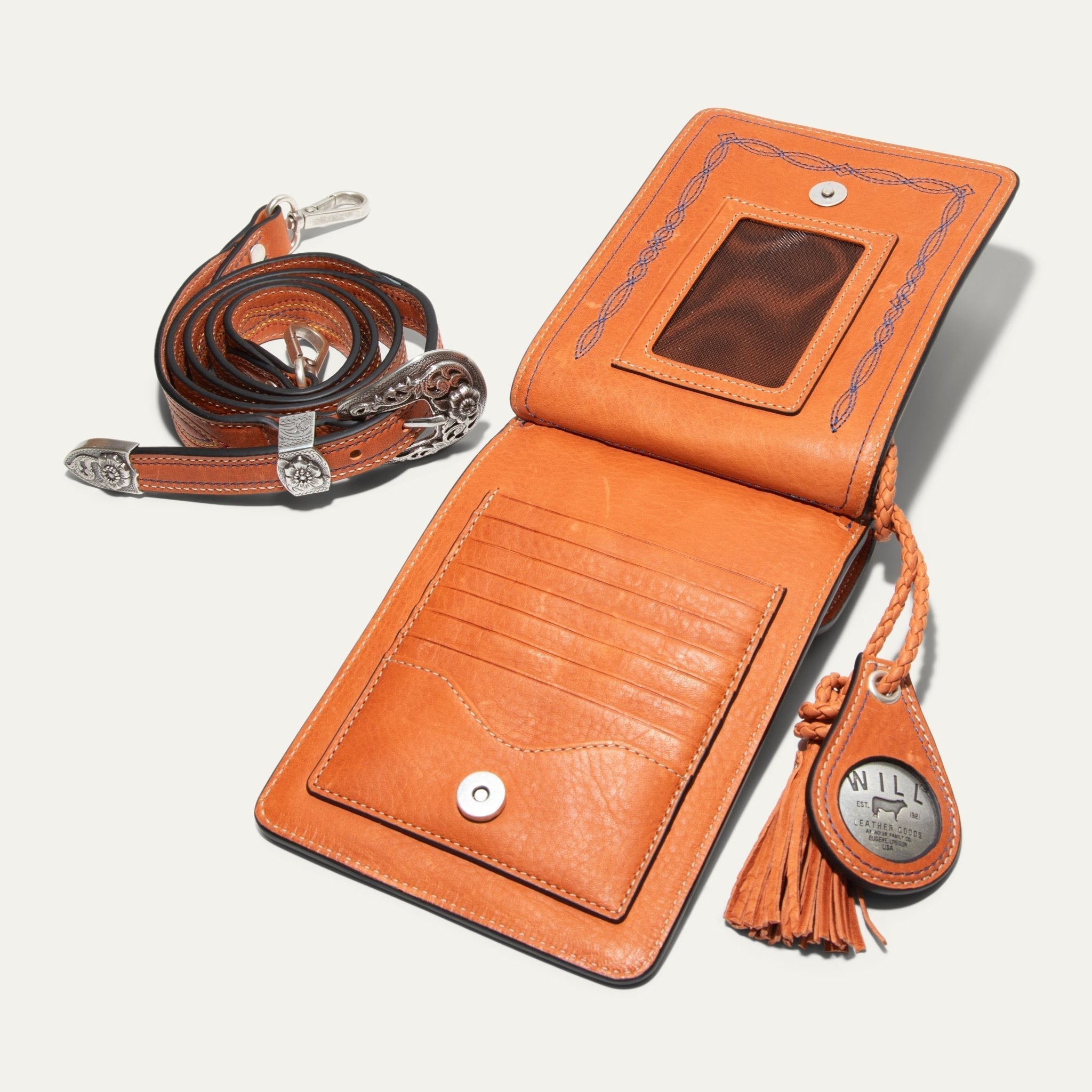 LASSO PHONE CROSSBODY - Overture Gifts