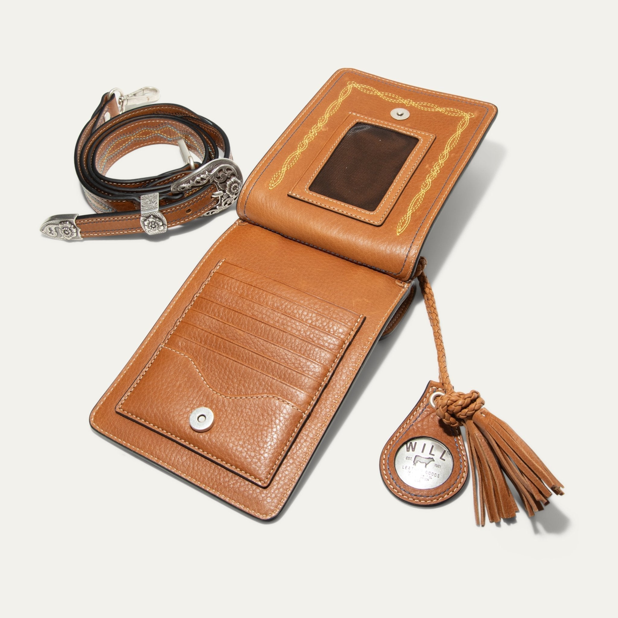 LASSO PHONE CROSSBODY - Overture Gifts