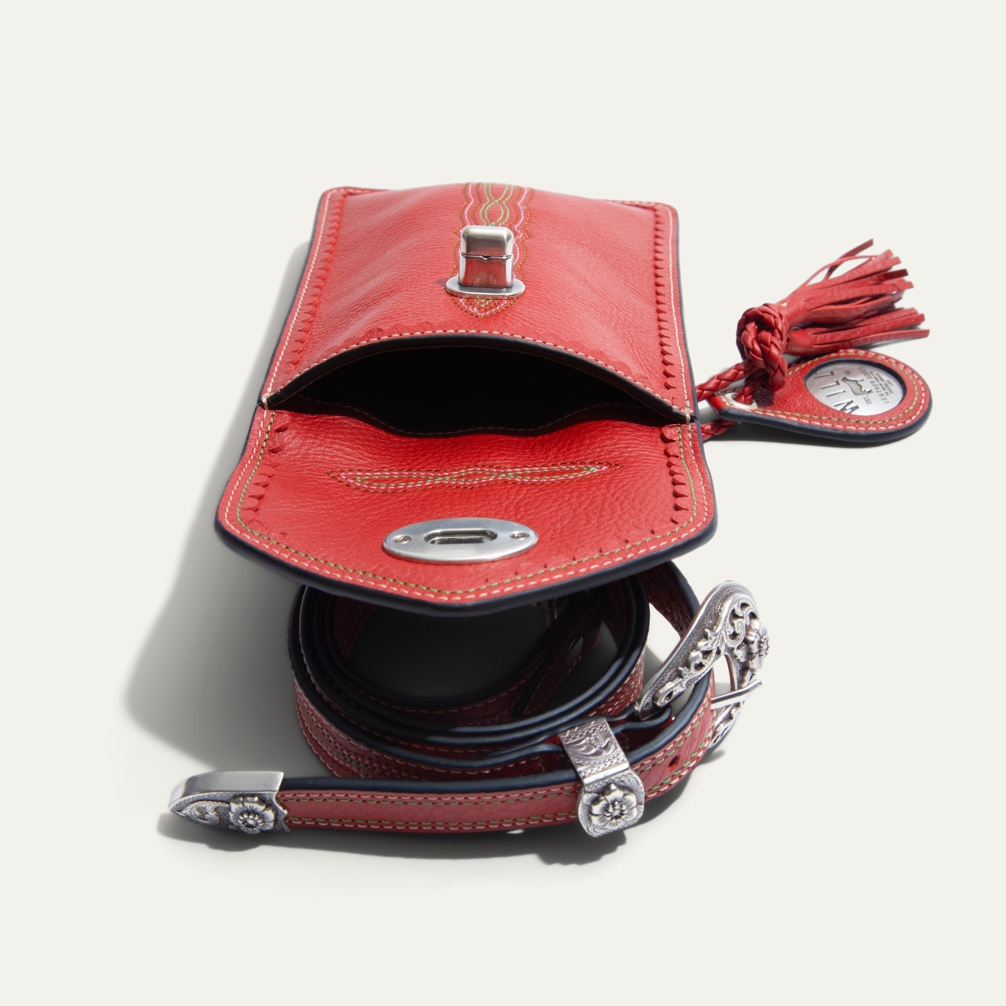 LASSO PHONE CROSSBODY - Overture Gifts
