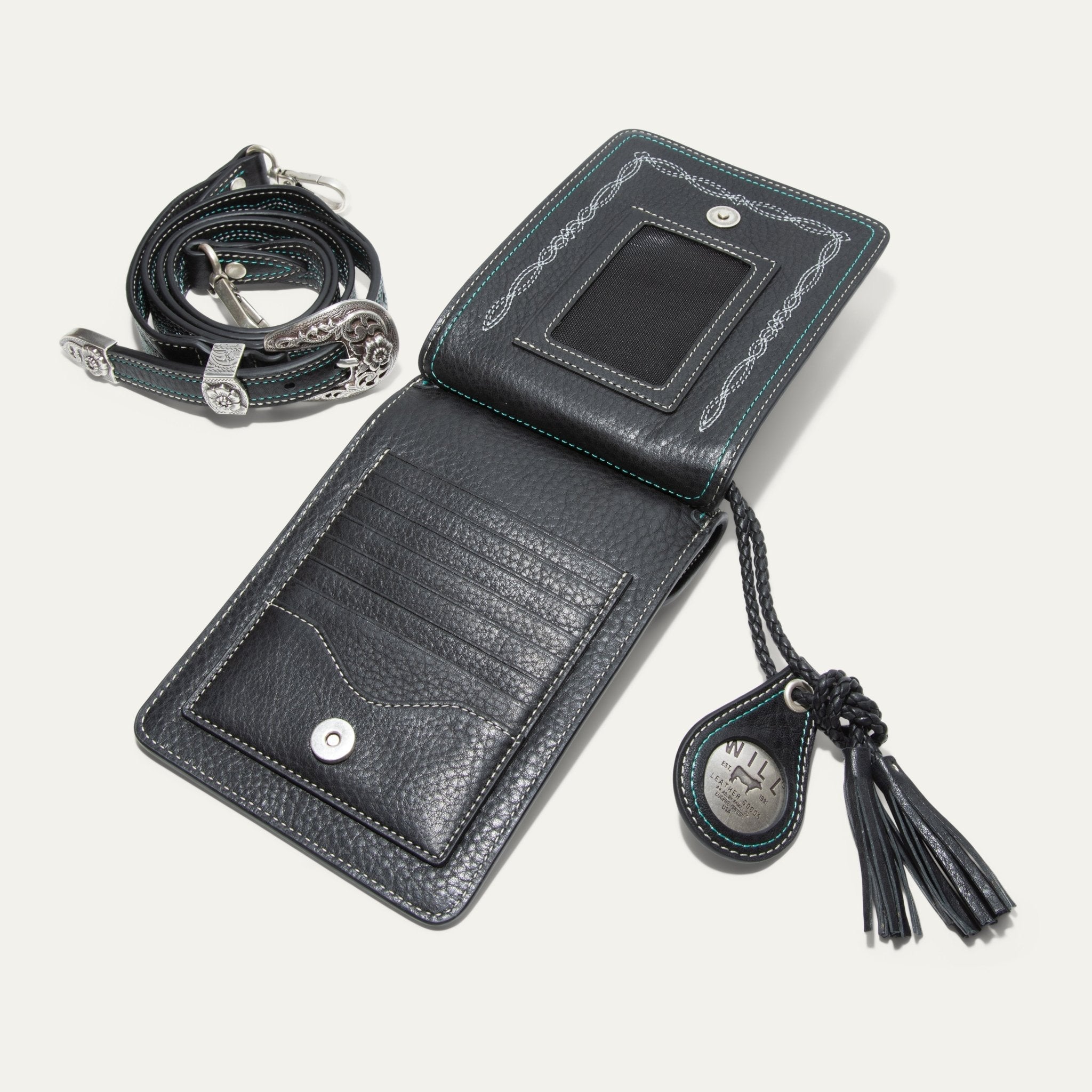 LASSO PHONE CROSSBODY - Overture Gifts